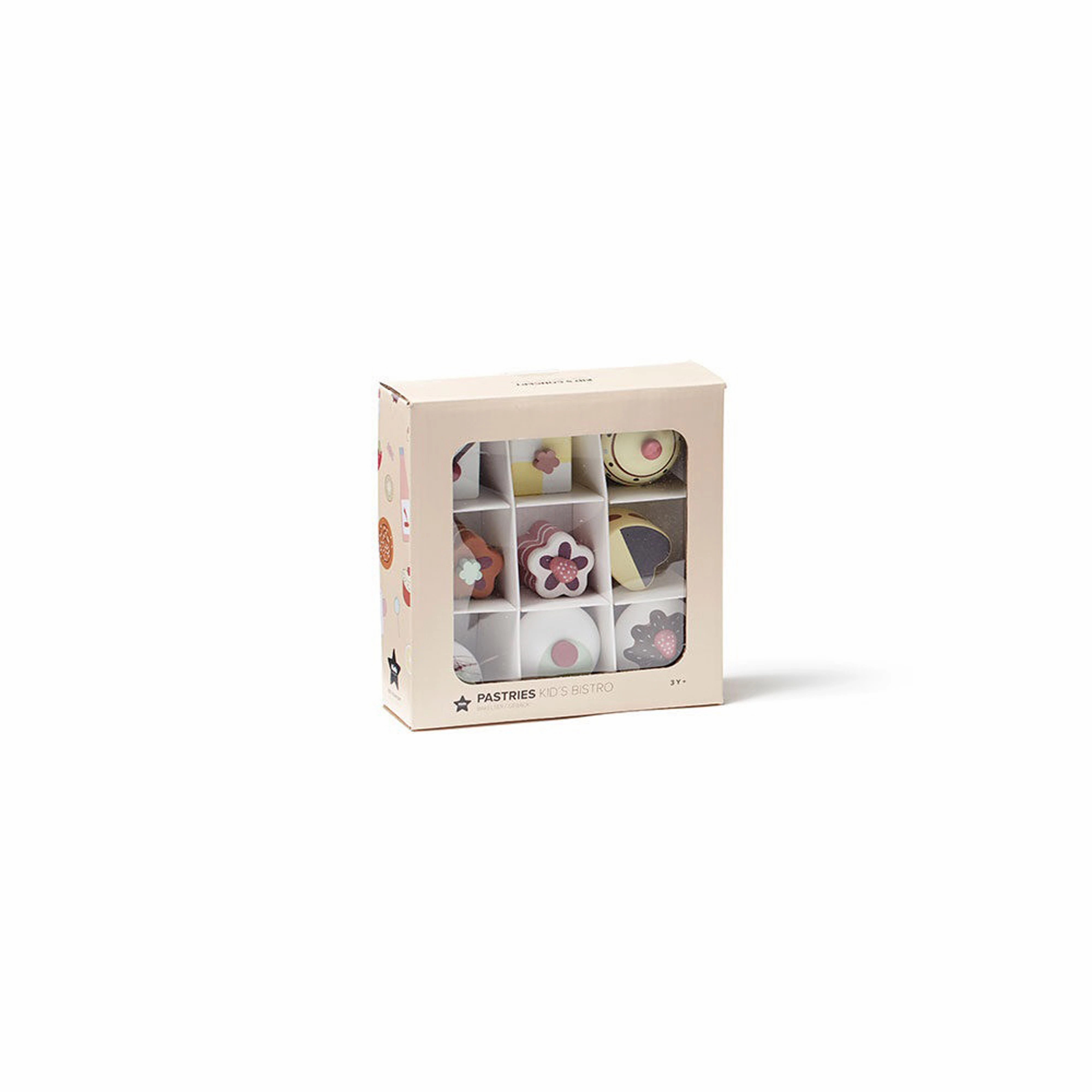 Kid's Concept Pastries 9pcs Kid's Hub