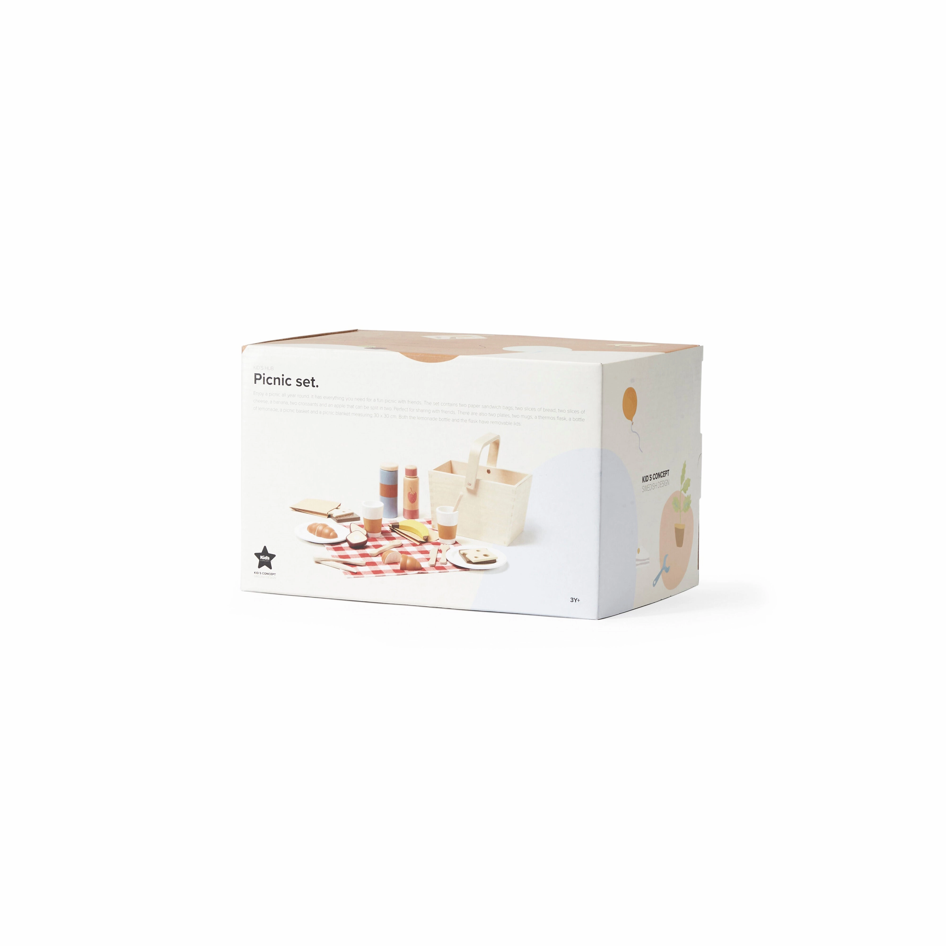 Kid's Concept Picnic Set Kid's Hub