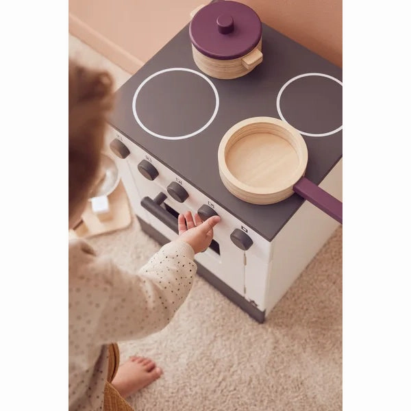 Kid's Concept Play Stove White
