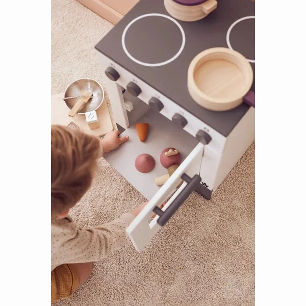 Kid's Concept Play Stove White