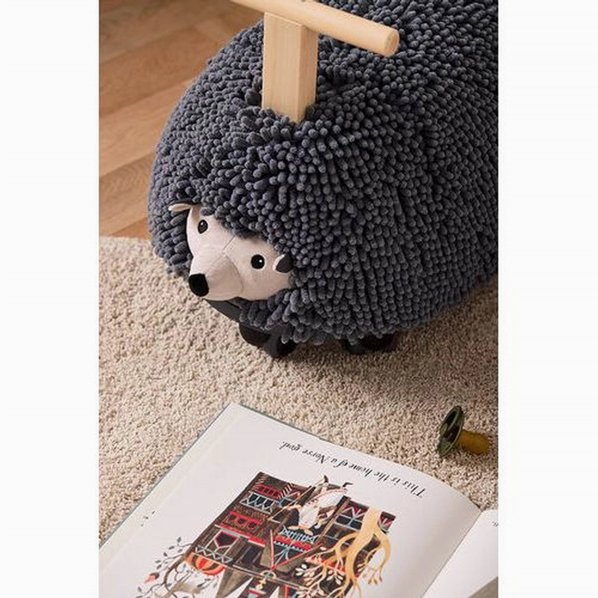 Kid's Concept Ride Along Hedgehog Edvin