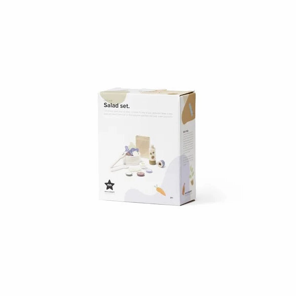 Kid's Concept Salad Play Set