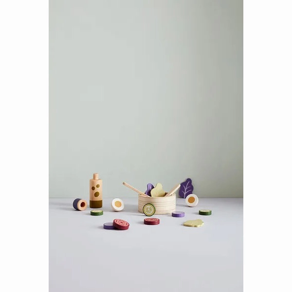 Kid's Concept Salad Play Set