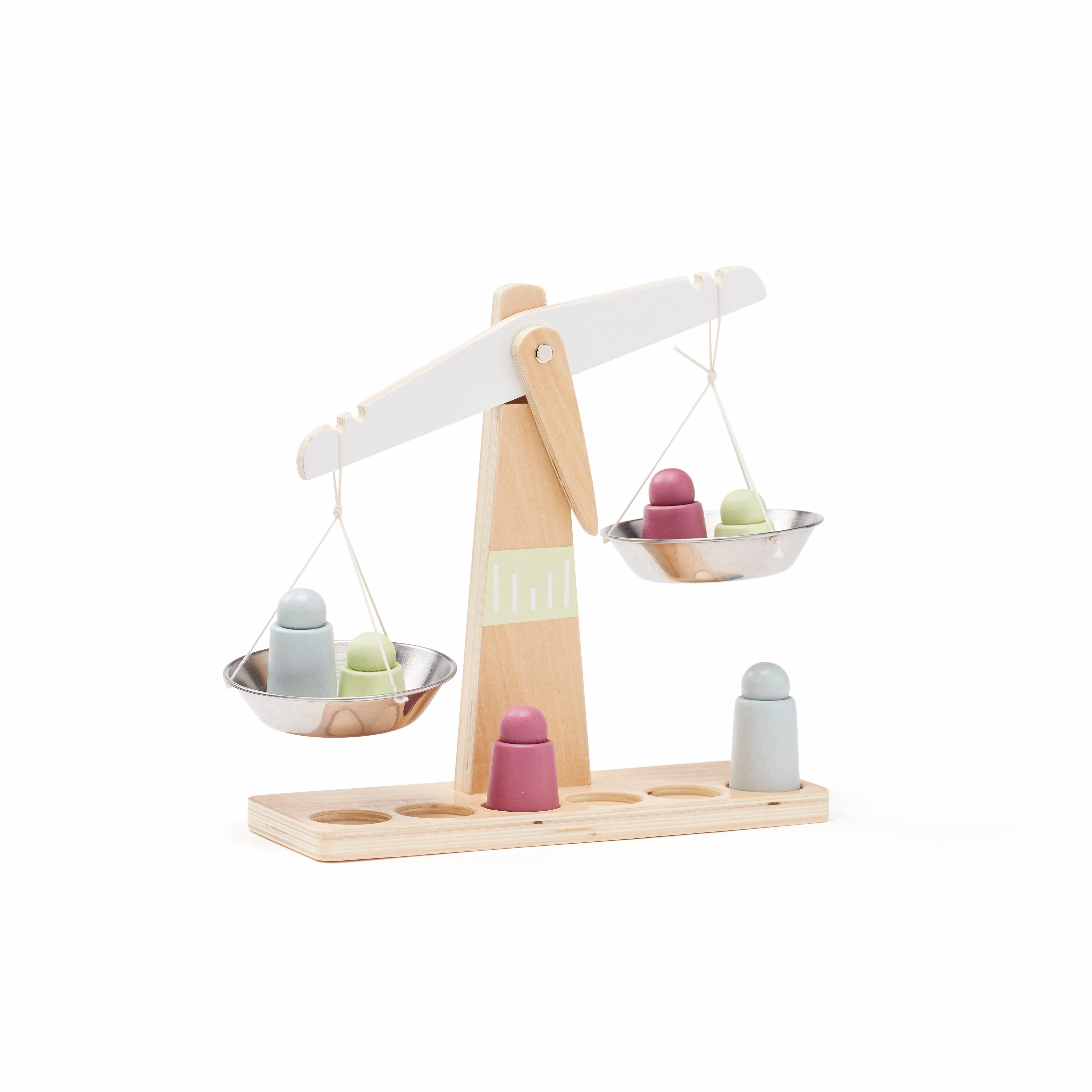 Kid's Concept Scale Kid's Hub