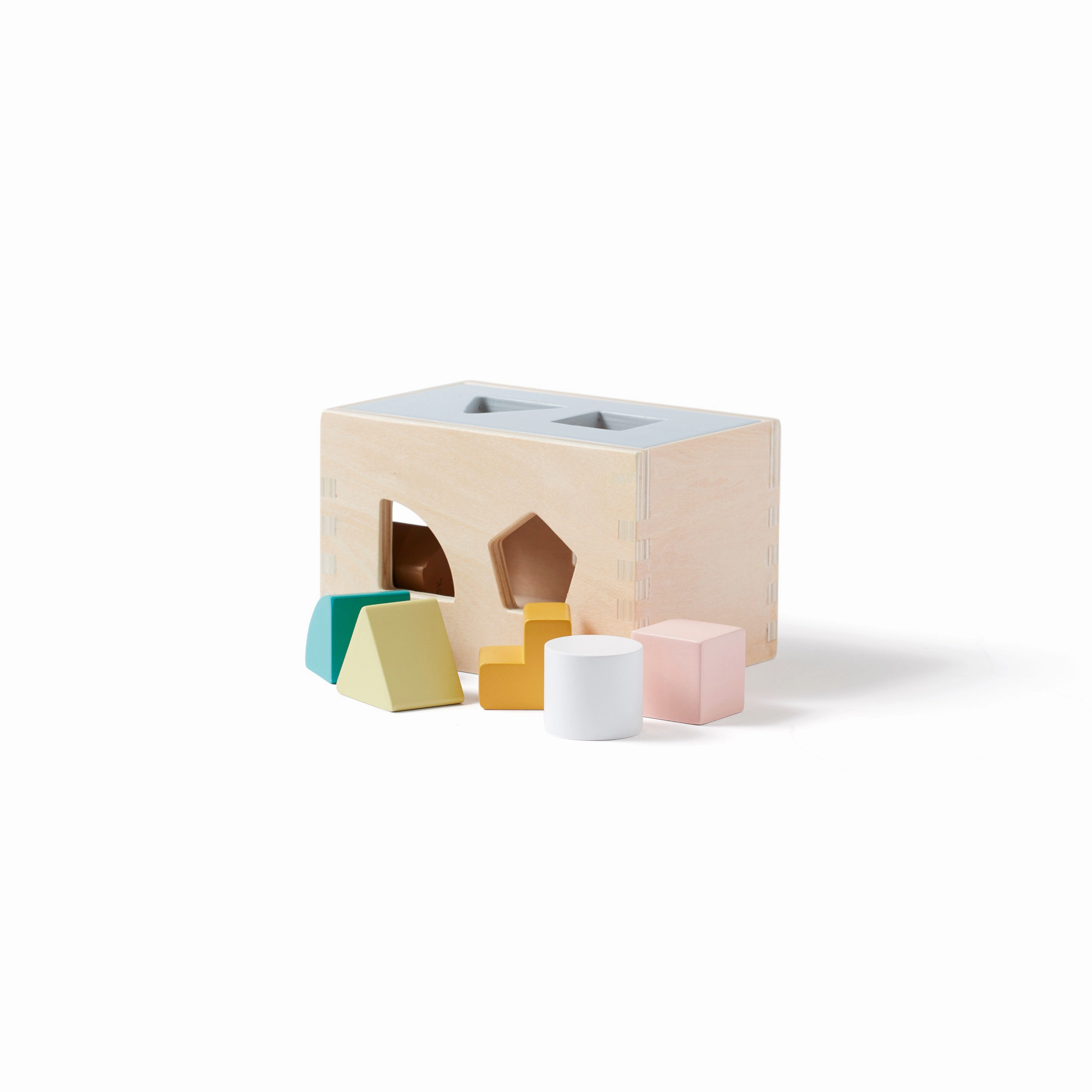 Kid's Concept Sorter Truck Aiden