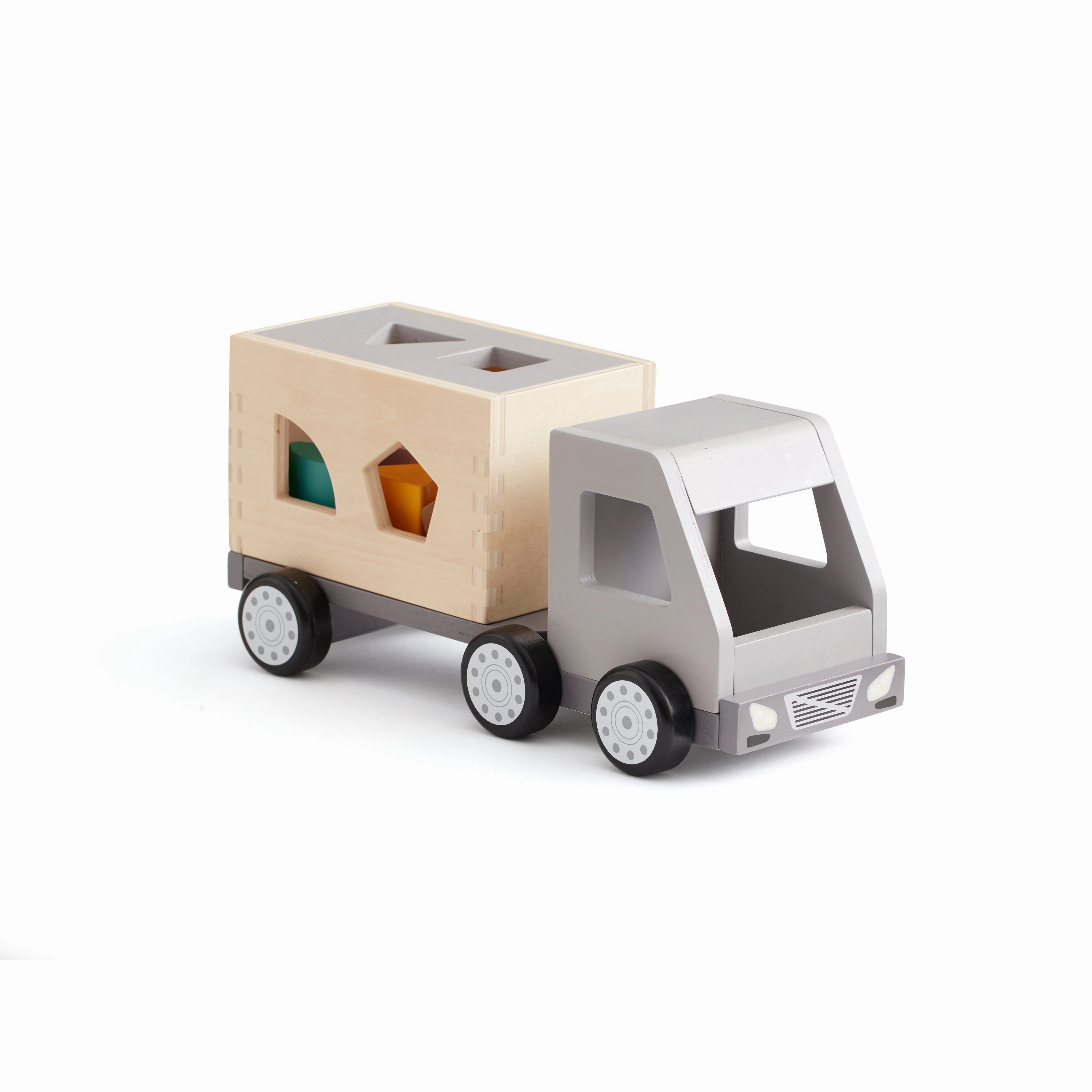 Kid's Concept Sorter Truck Aiden