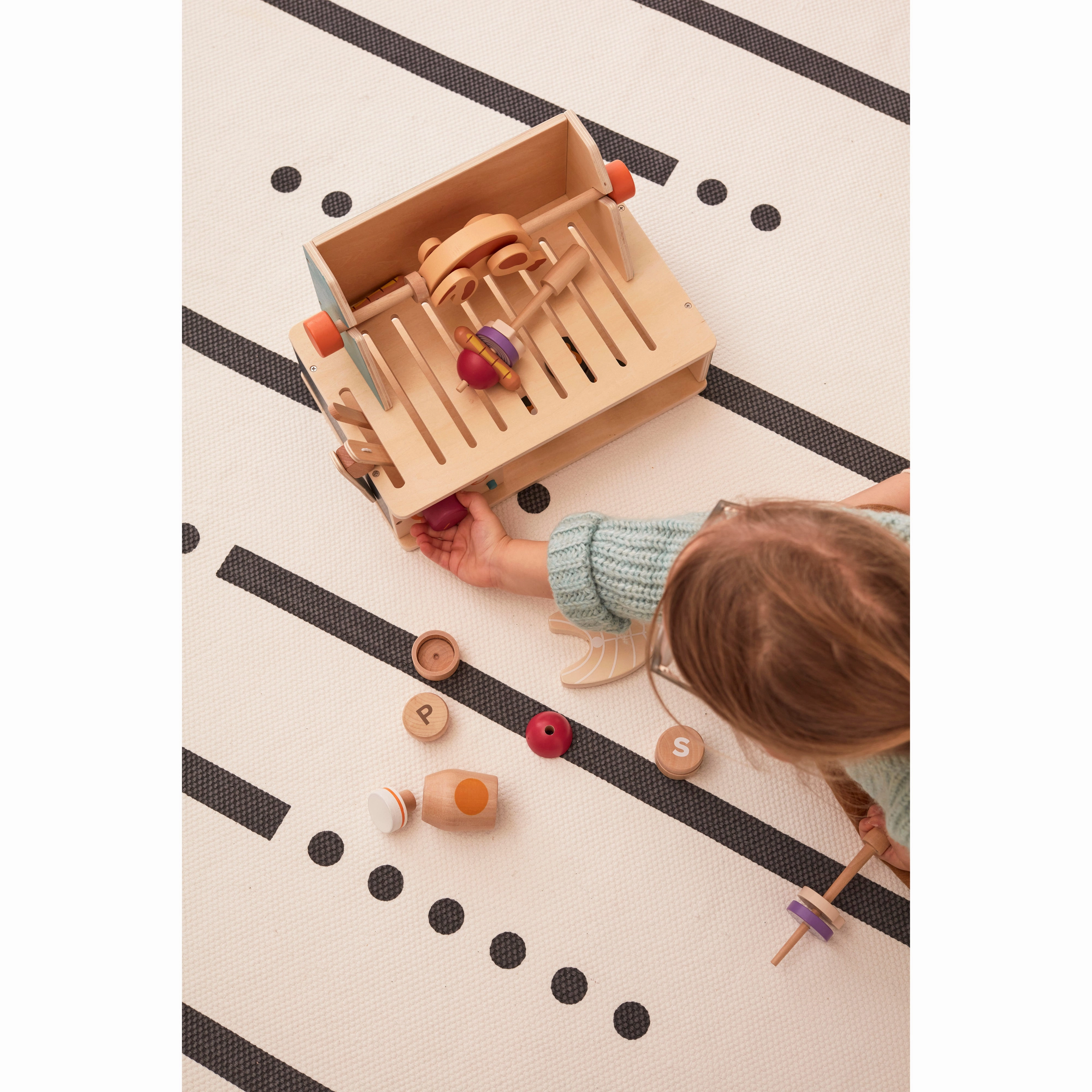 Kid's Concept Table Grill Kids Hub