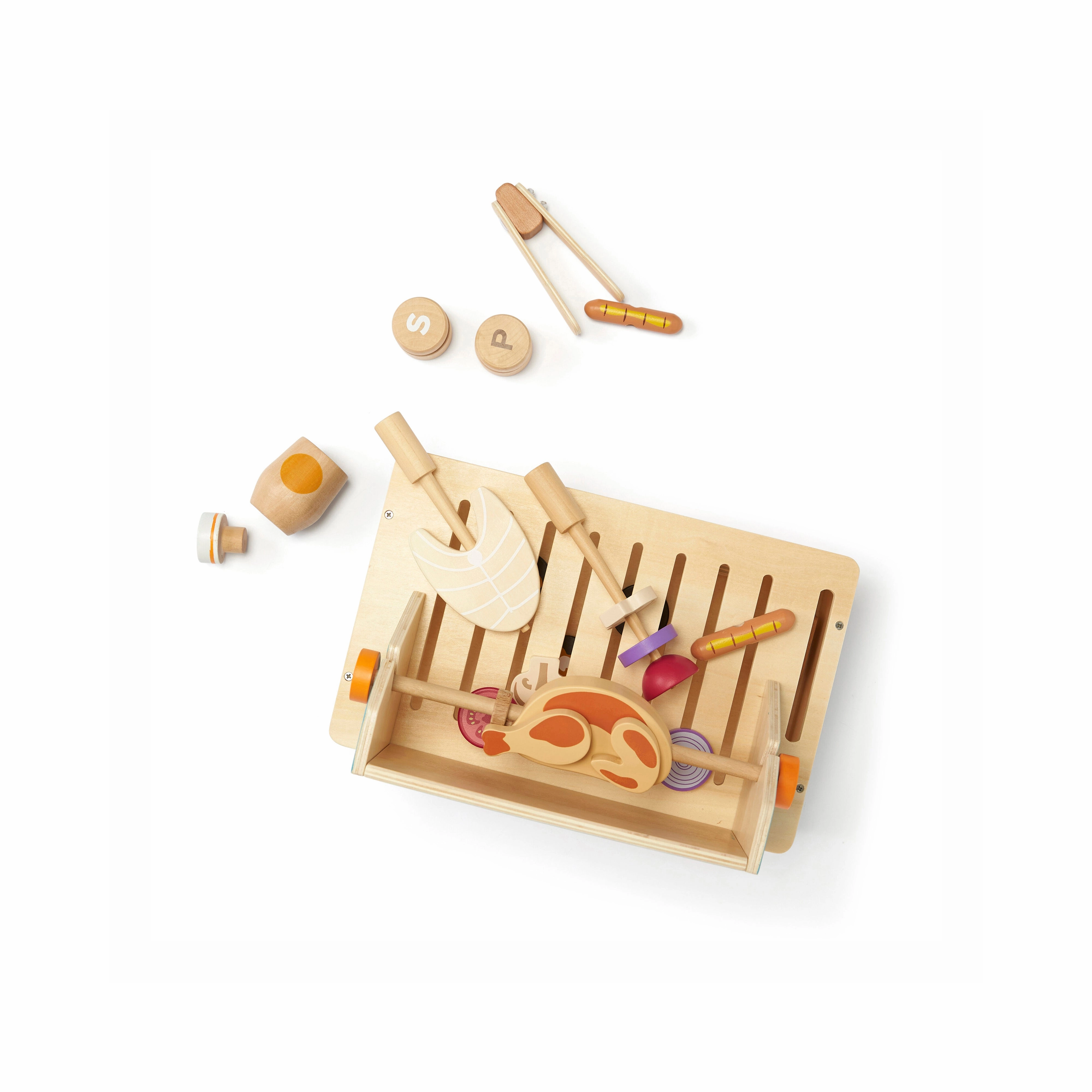 Kid's Concept Table Grill Kids Hub