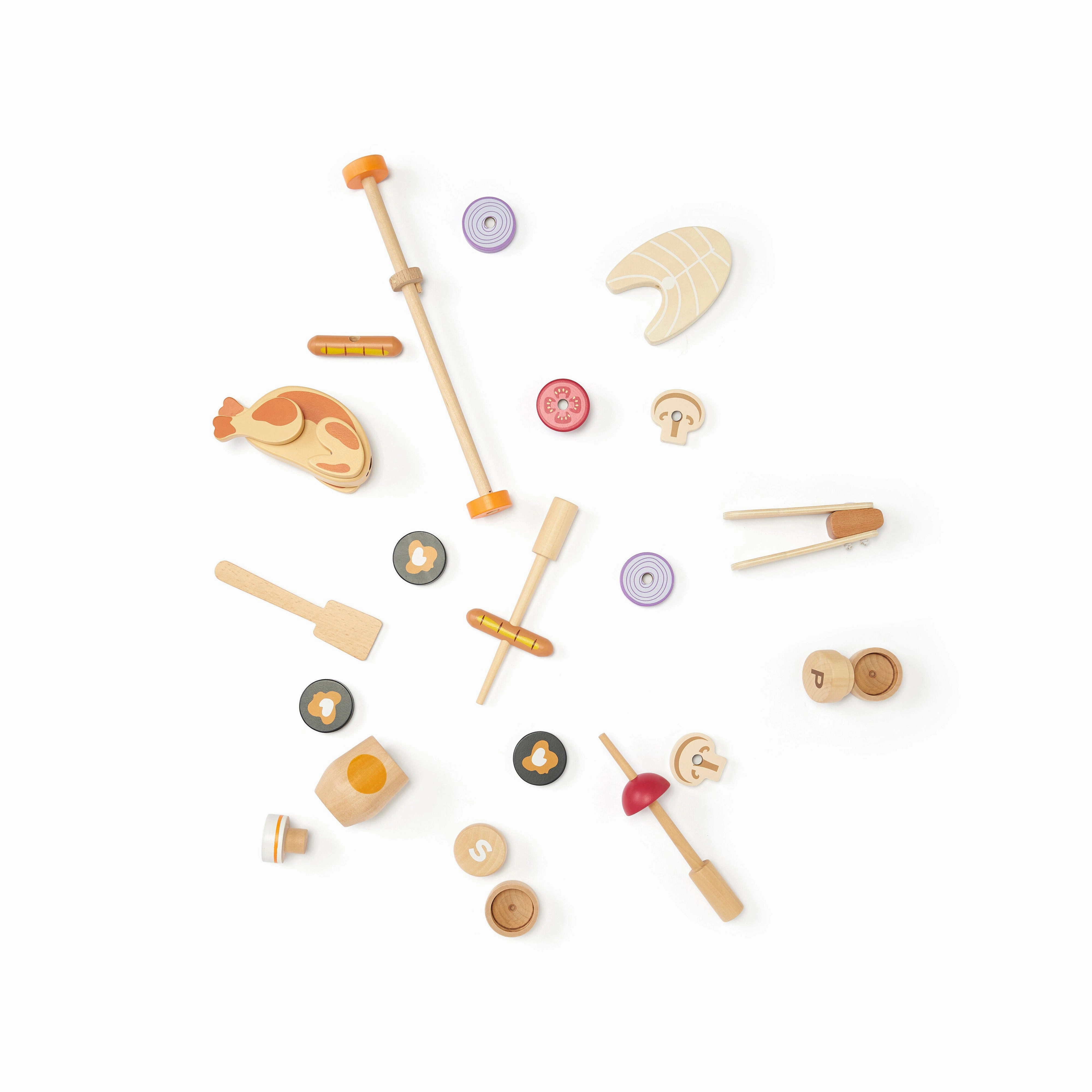 Kid's Concept Table Grill Kids Hub