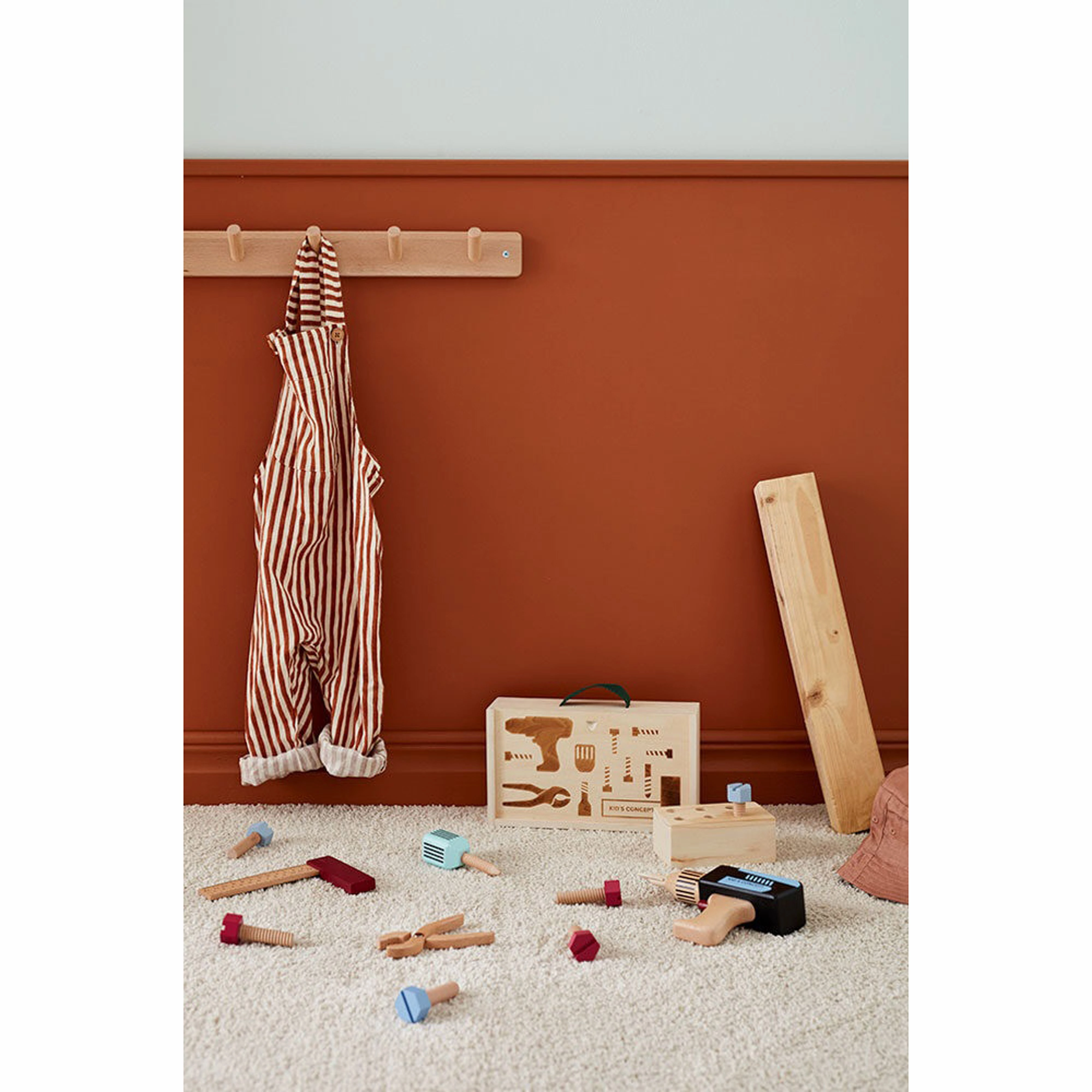 Kid's Concept Tool Case Kid's Hub