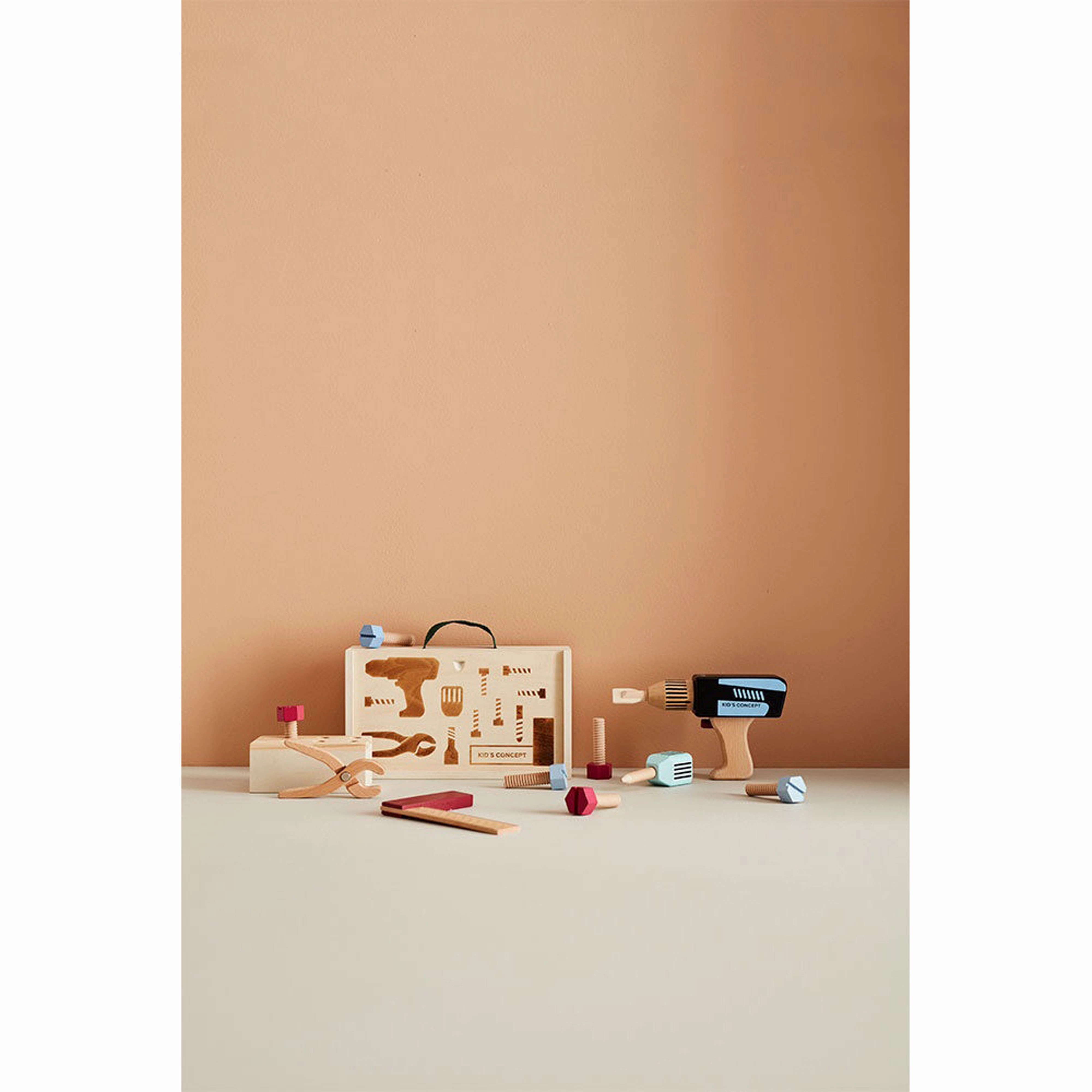 Kid's Concept Tool Case Kid's Hub