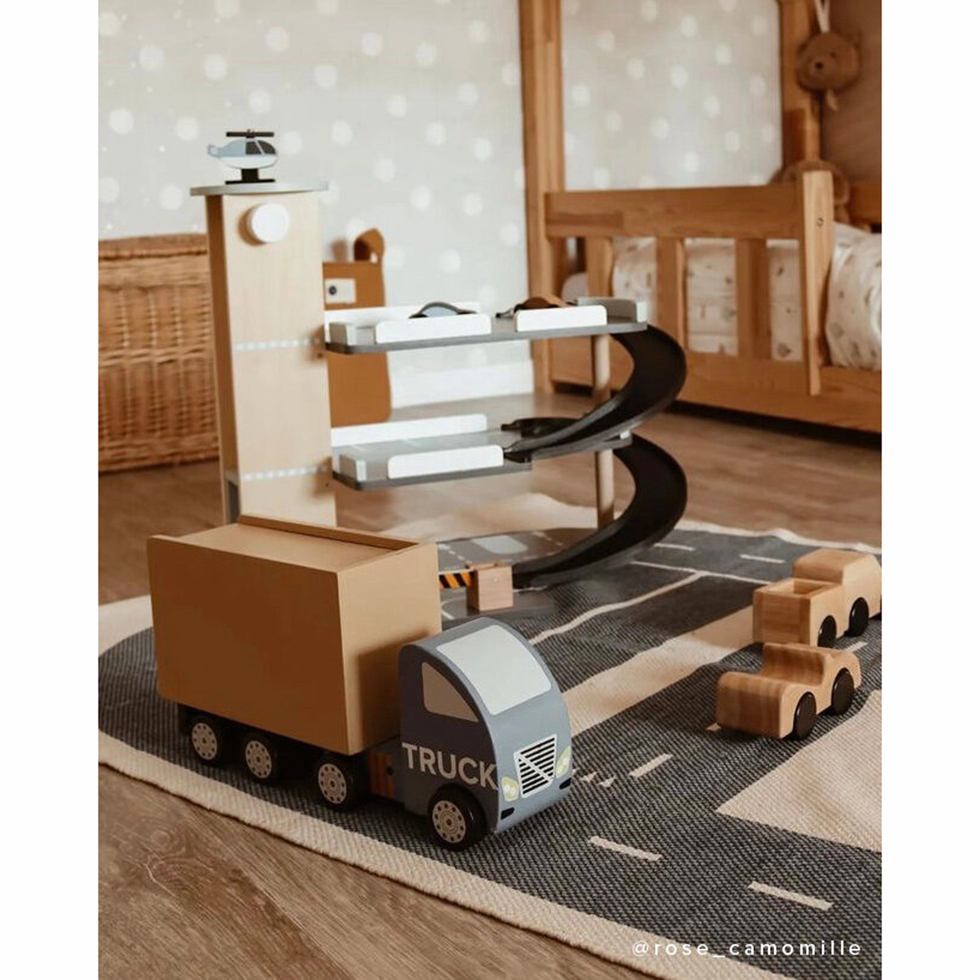 Kid's Concept Truck Aiden