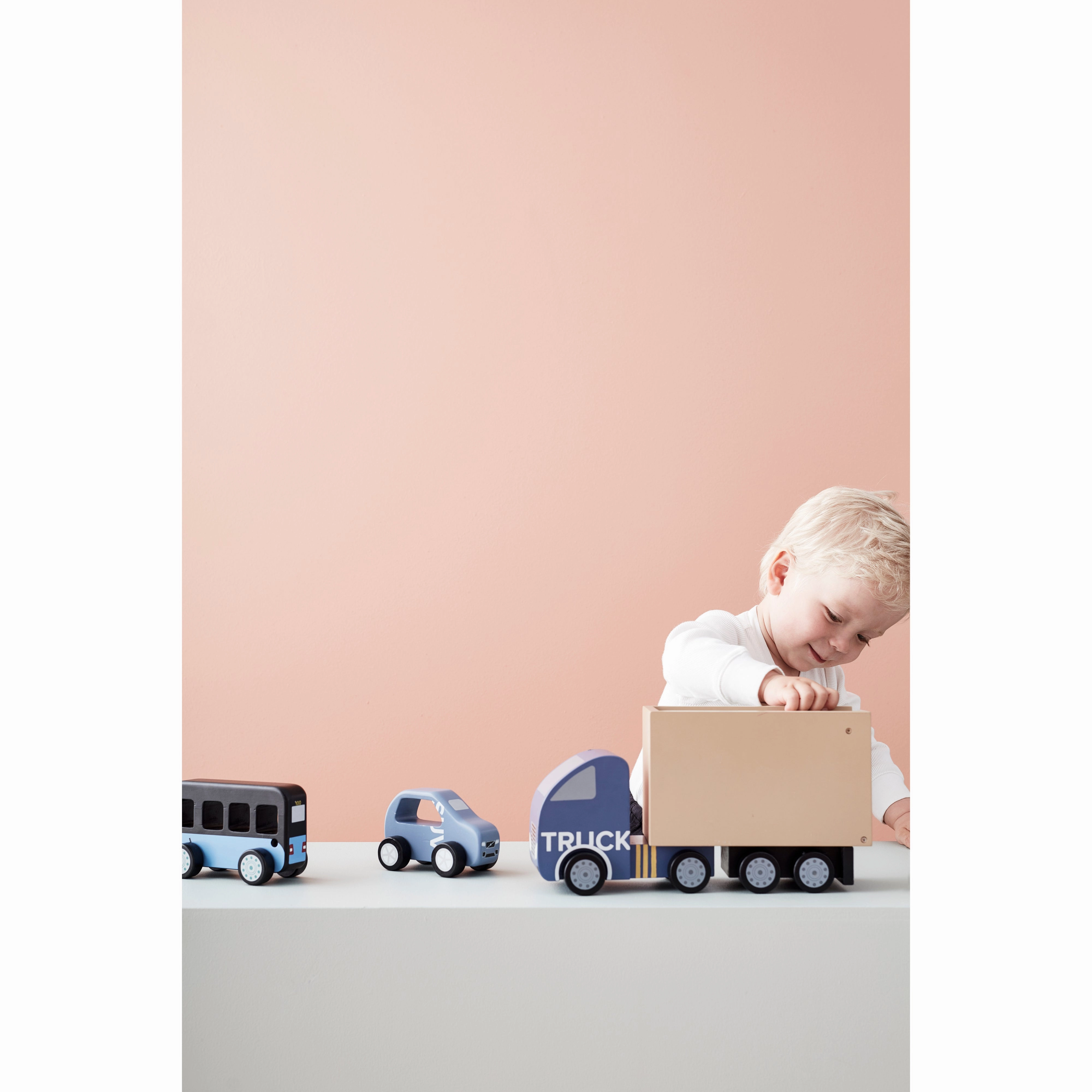 Kid's Concept Truck Aiden