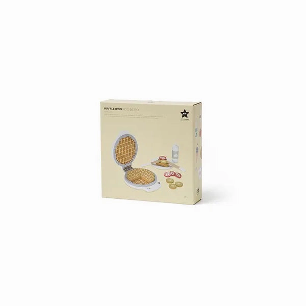 Kid's Concept Waffle Iron Kid's Hub