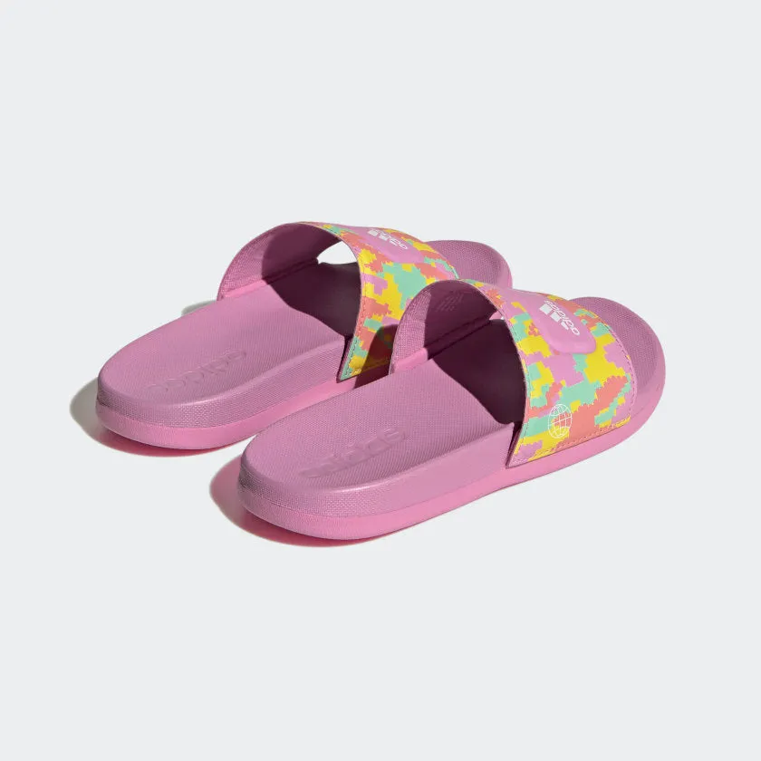 Kids' adidas  Adilette x LEGO Slides Hey Dude Shoes