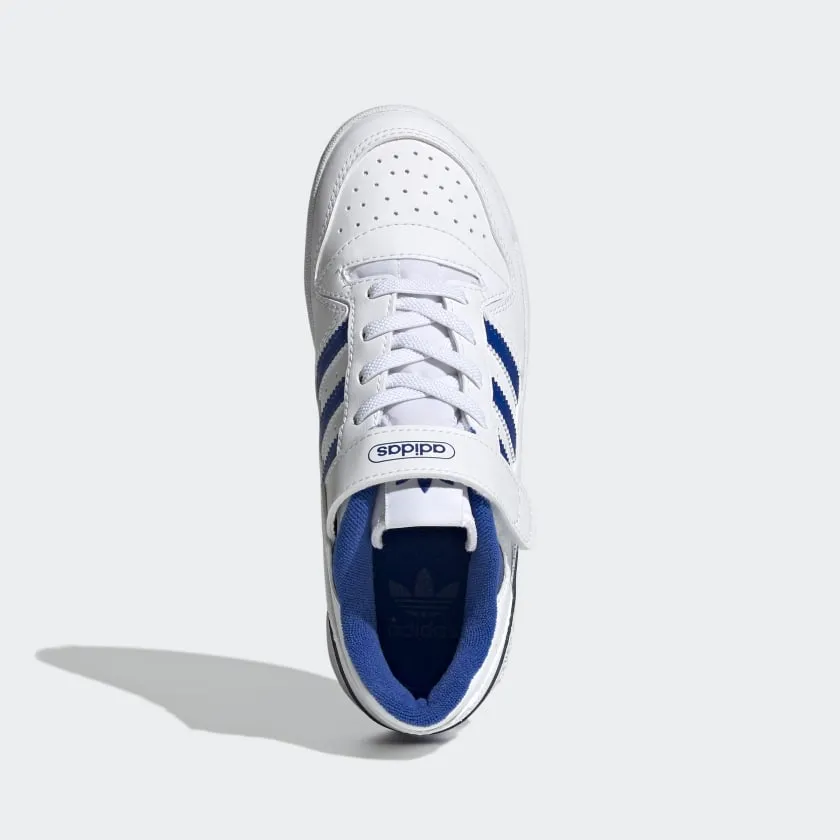 Kids' adidas Forum Low Shoes Hey Dude Shoes
