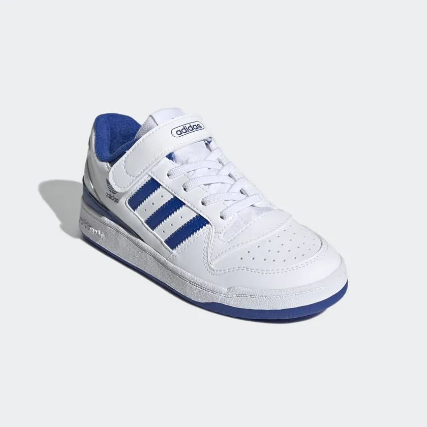 Kids' adidas Forum Low Shoes Hey Dude Shoes