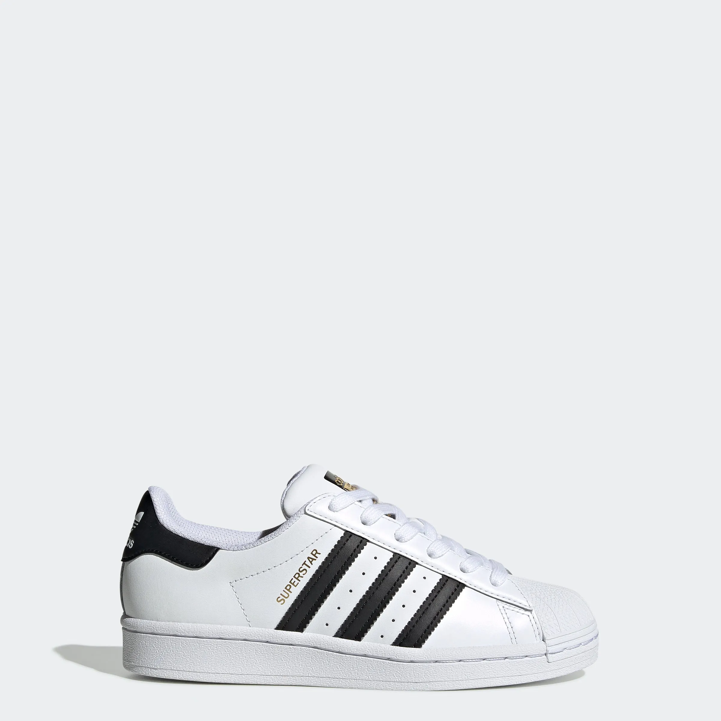 Kids' adidas Superstar Shoes Hey Dude Shoes