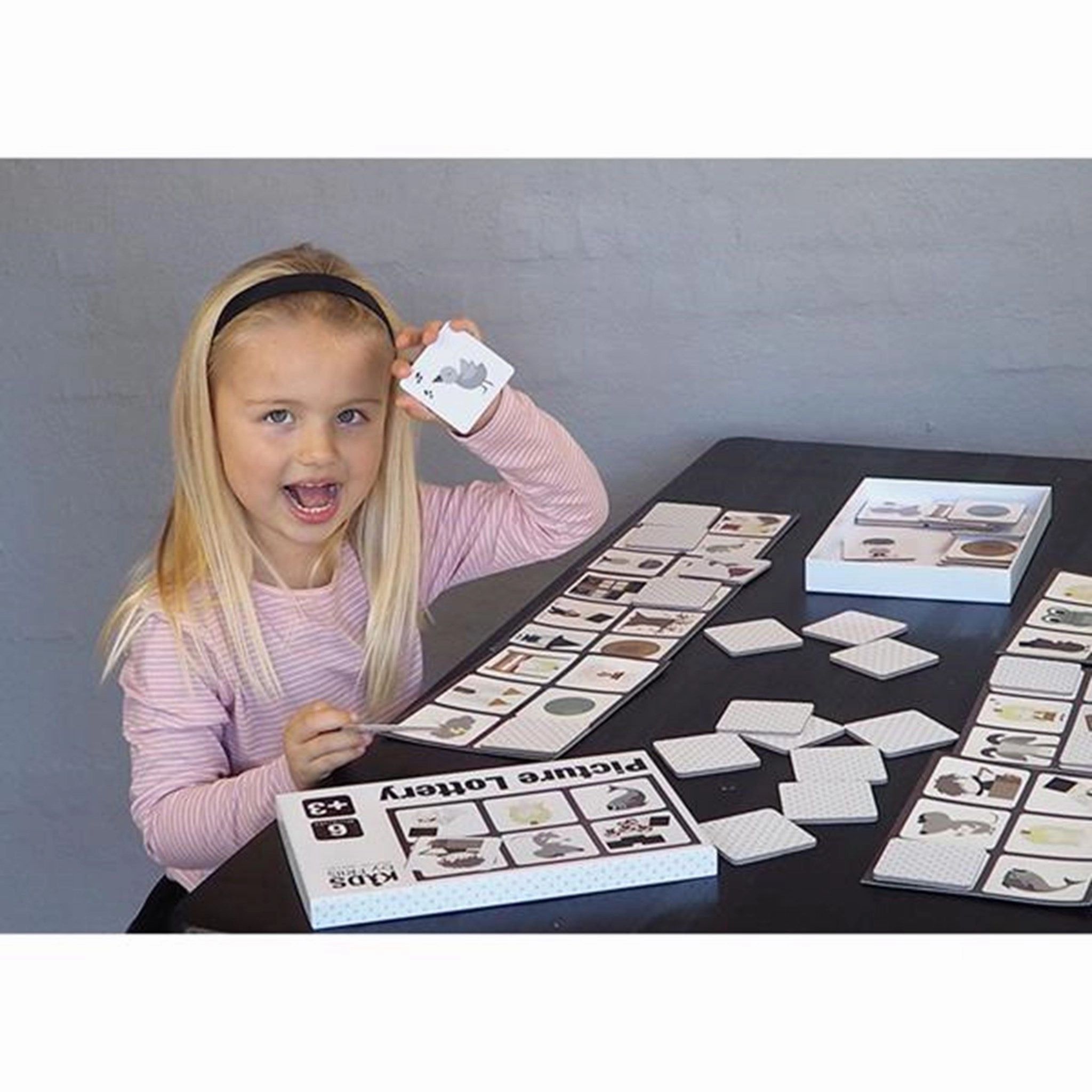Kids by Friis Picture Lottery Fairytales