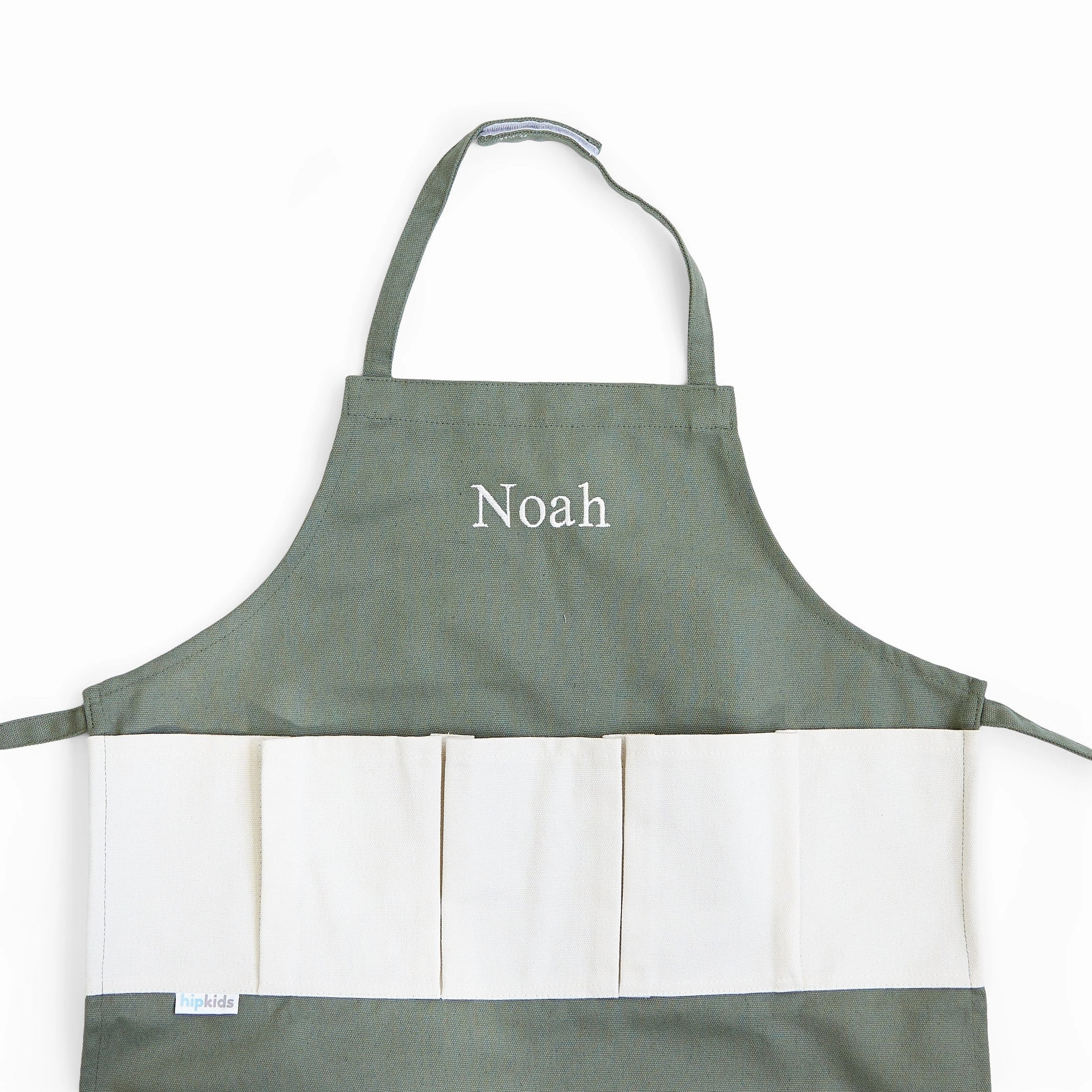 Kids Gardening Apron with Pocket