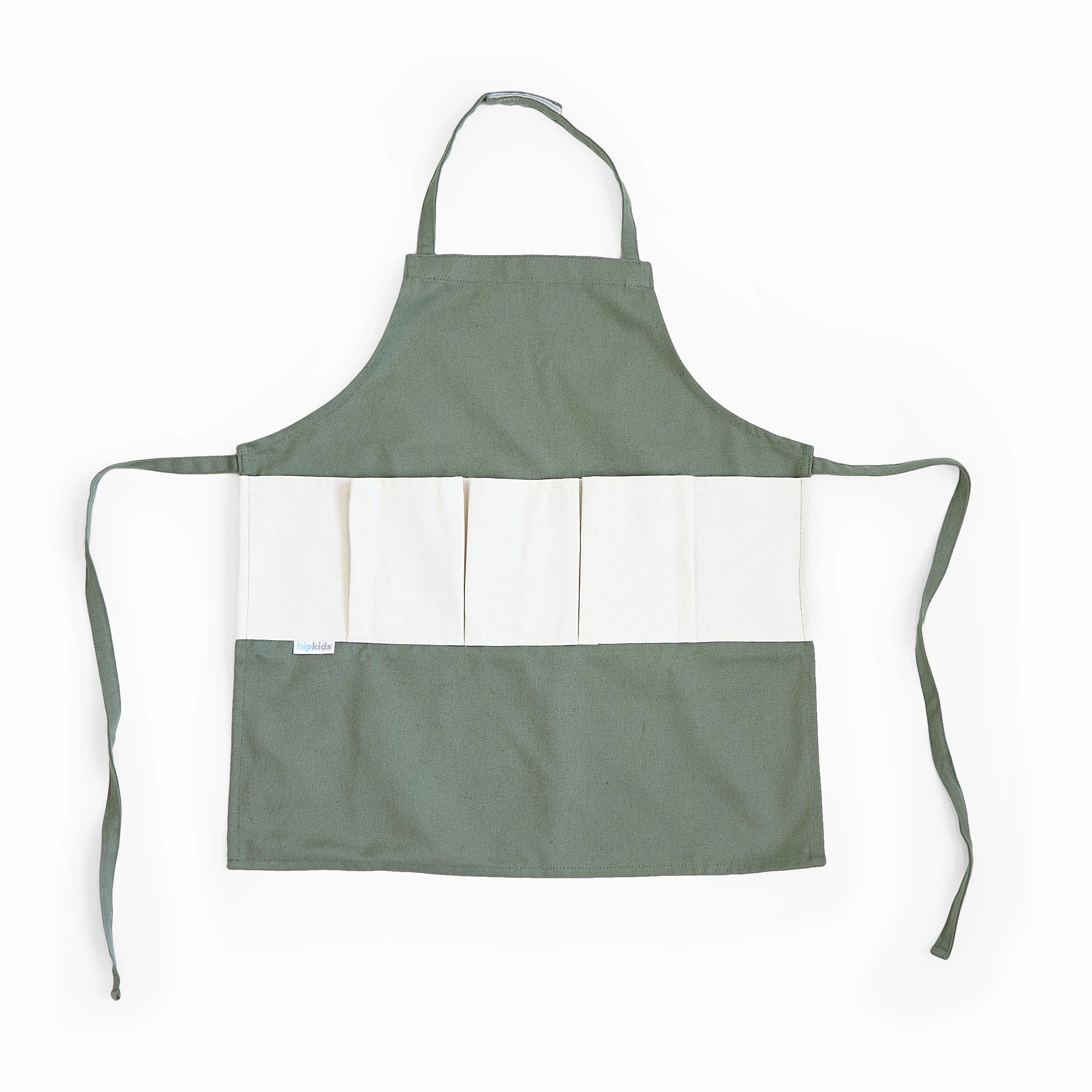 Kids Gardening Apron with Pocket