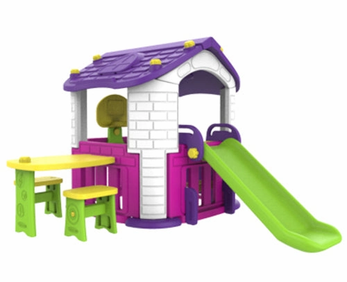 Kids Play house With One table and two Chairs