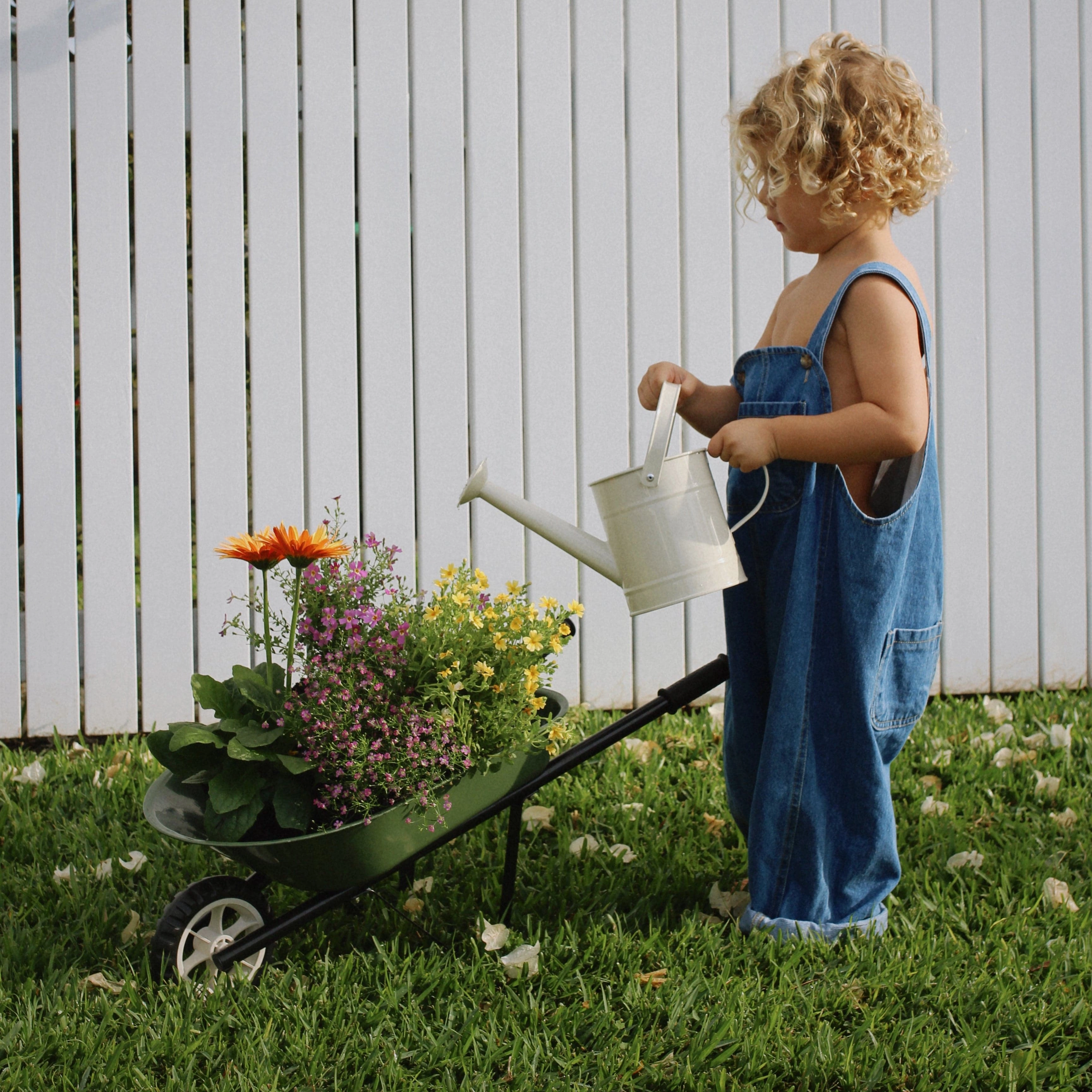 Kids Watering Can