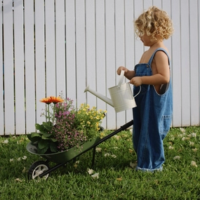 Kids Watering Can