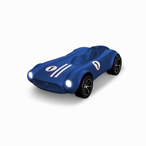 KIDYCAR Remote Control Car - Blue