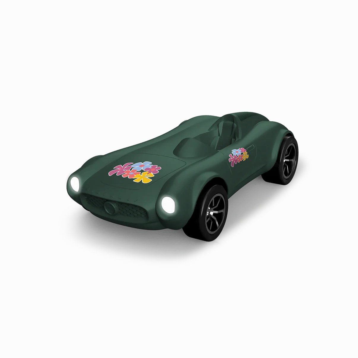 KIDYCAR Remote Control Car - Green