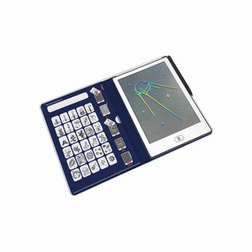 Kidywolf Kidydraw-Mini Drawing Pad 30 Images Galaxy