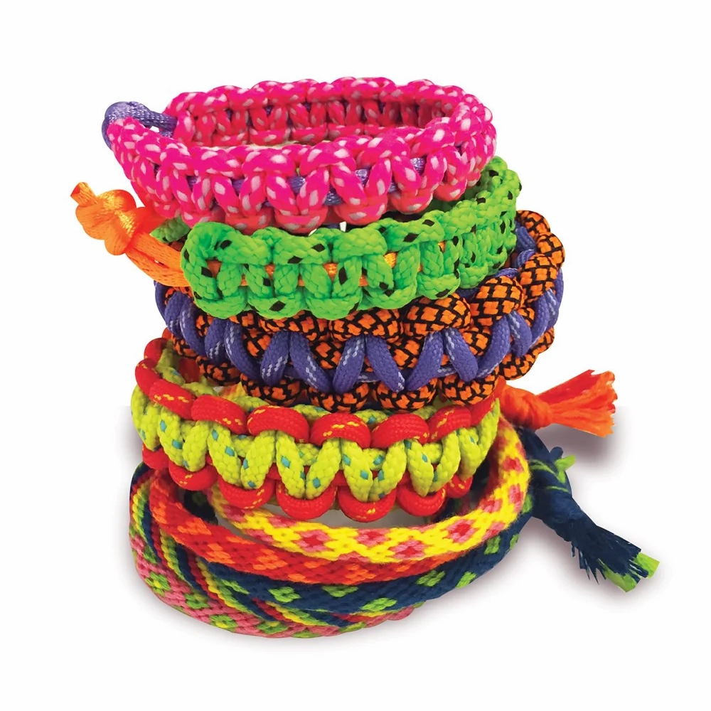 KidzMaker - Friendship Bracelets