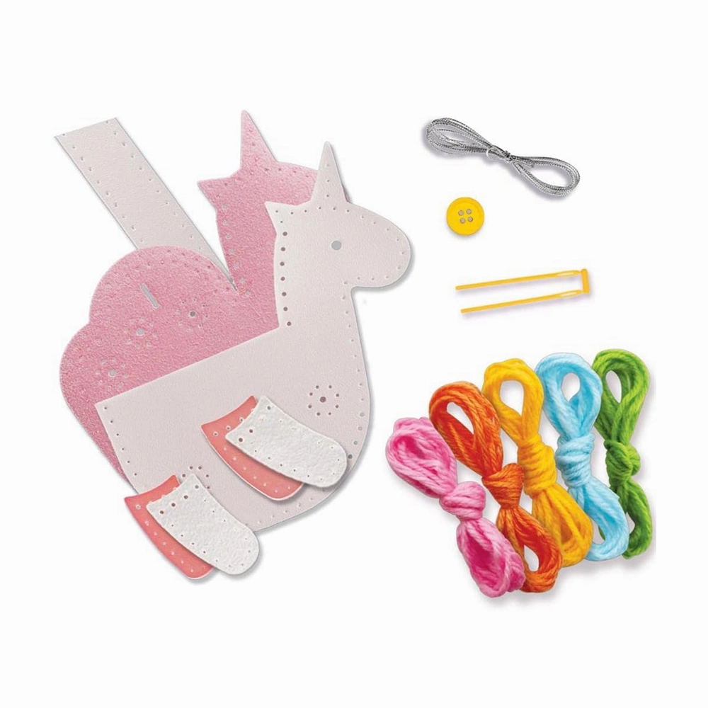 KidzMaker - My Unicorn Faux Leather Pouch