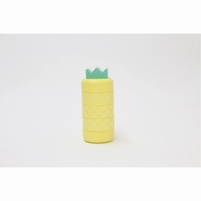 kiko  & gg* Aloha Pineapple Yellow