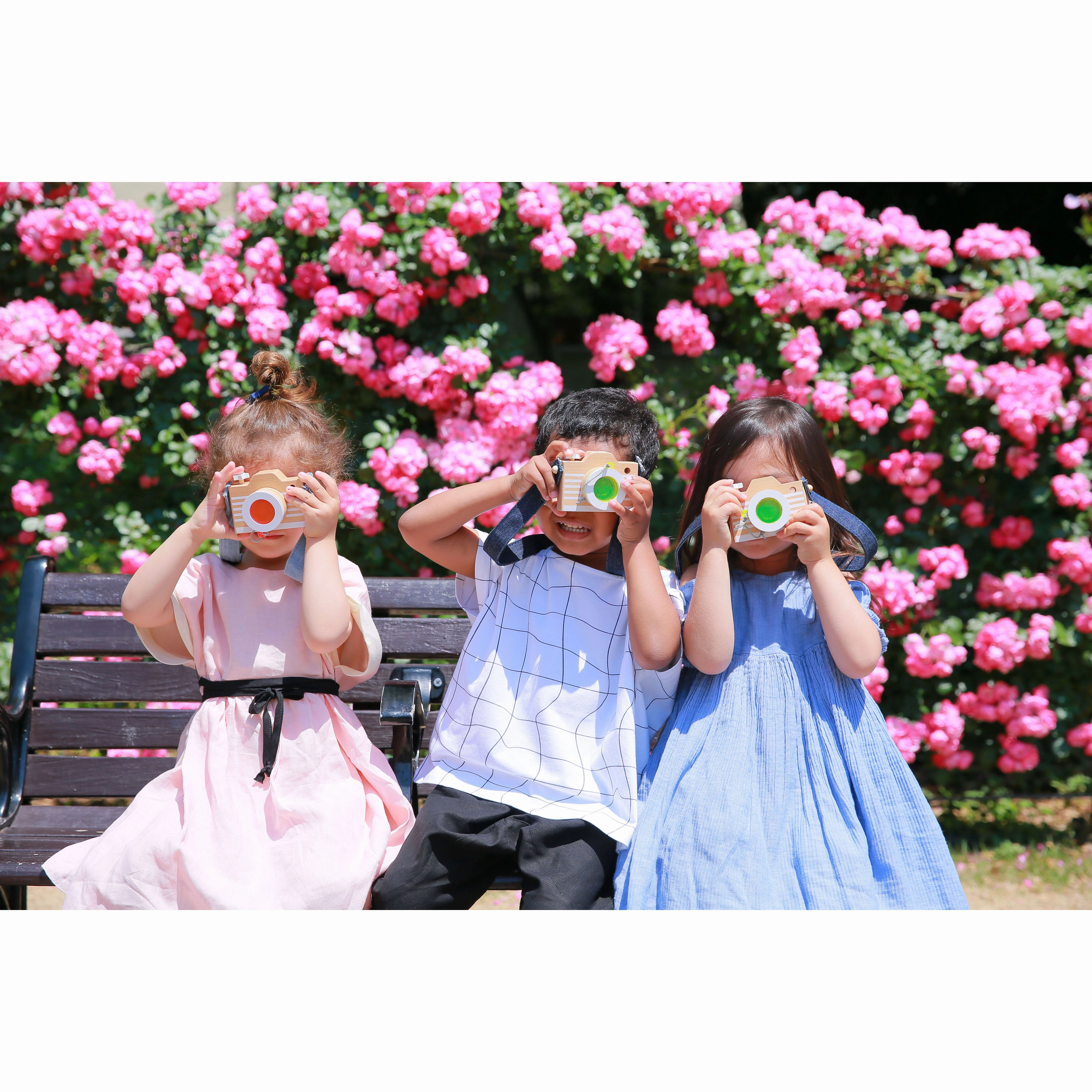 kiko  & gg* Camera Pink