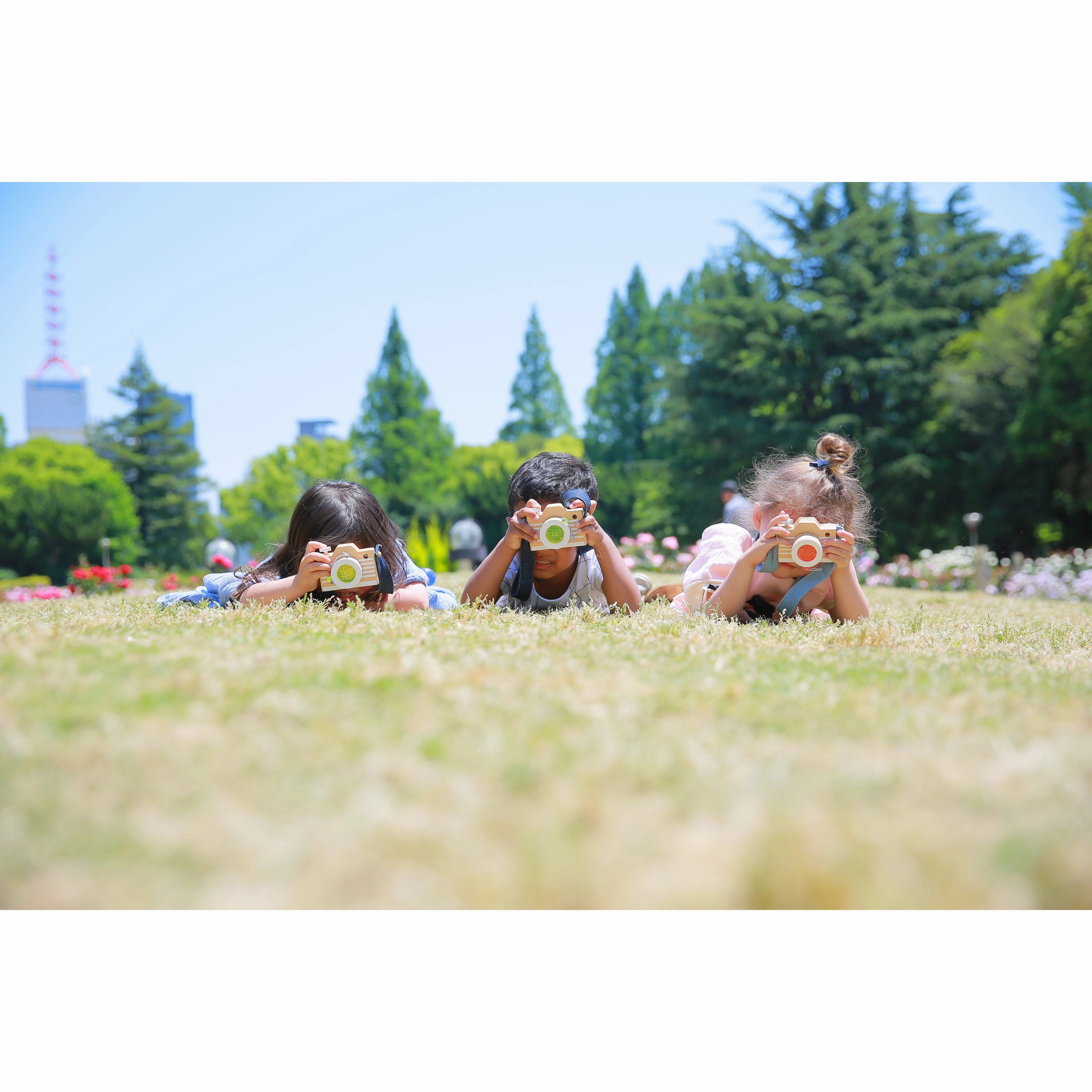 kiko  & gg* Camera Yellow