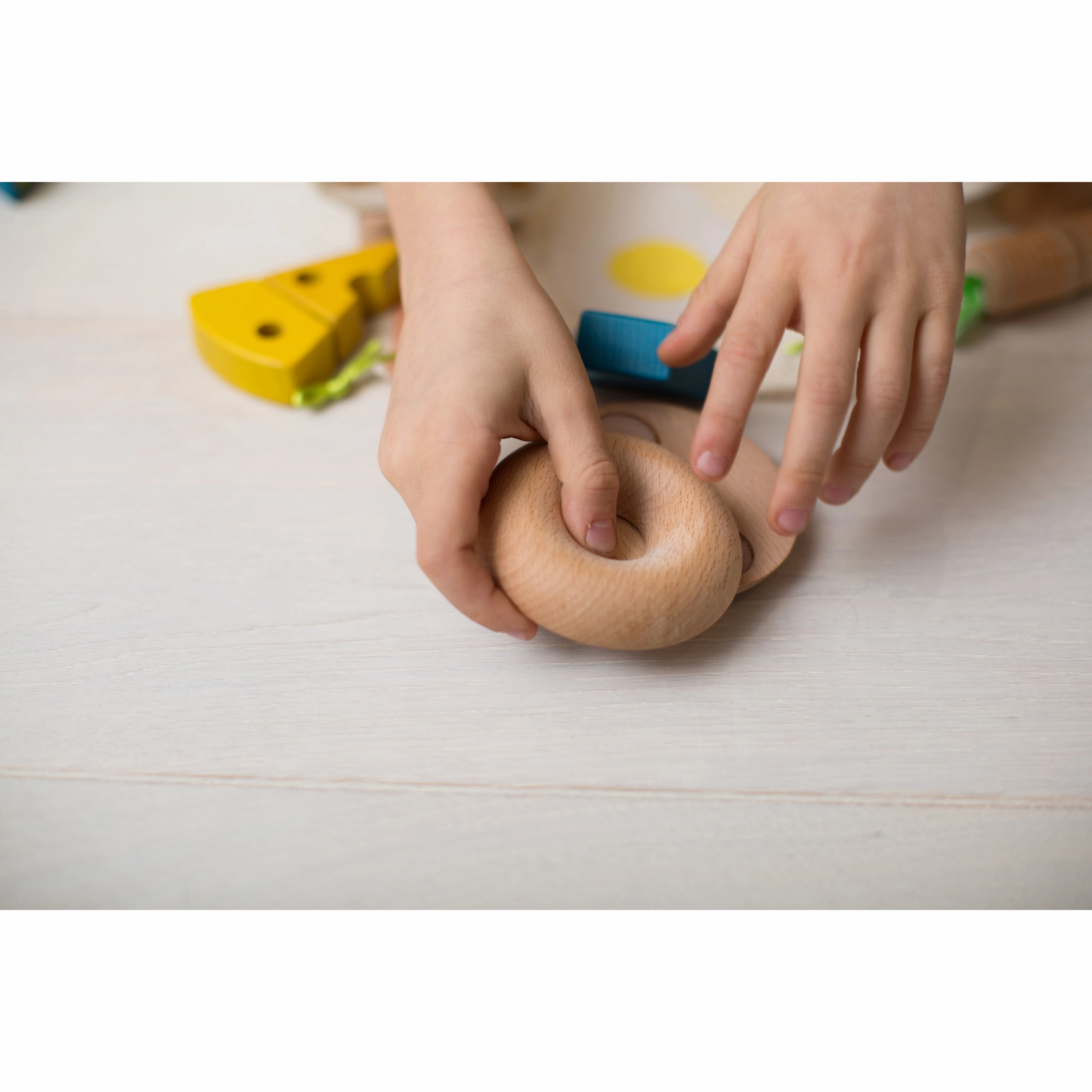 kiko  & gg* Mamagoto Make Your Own Bagel