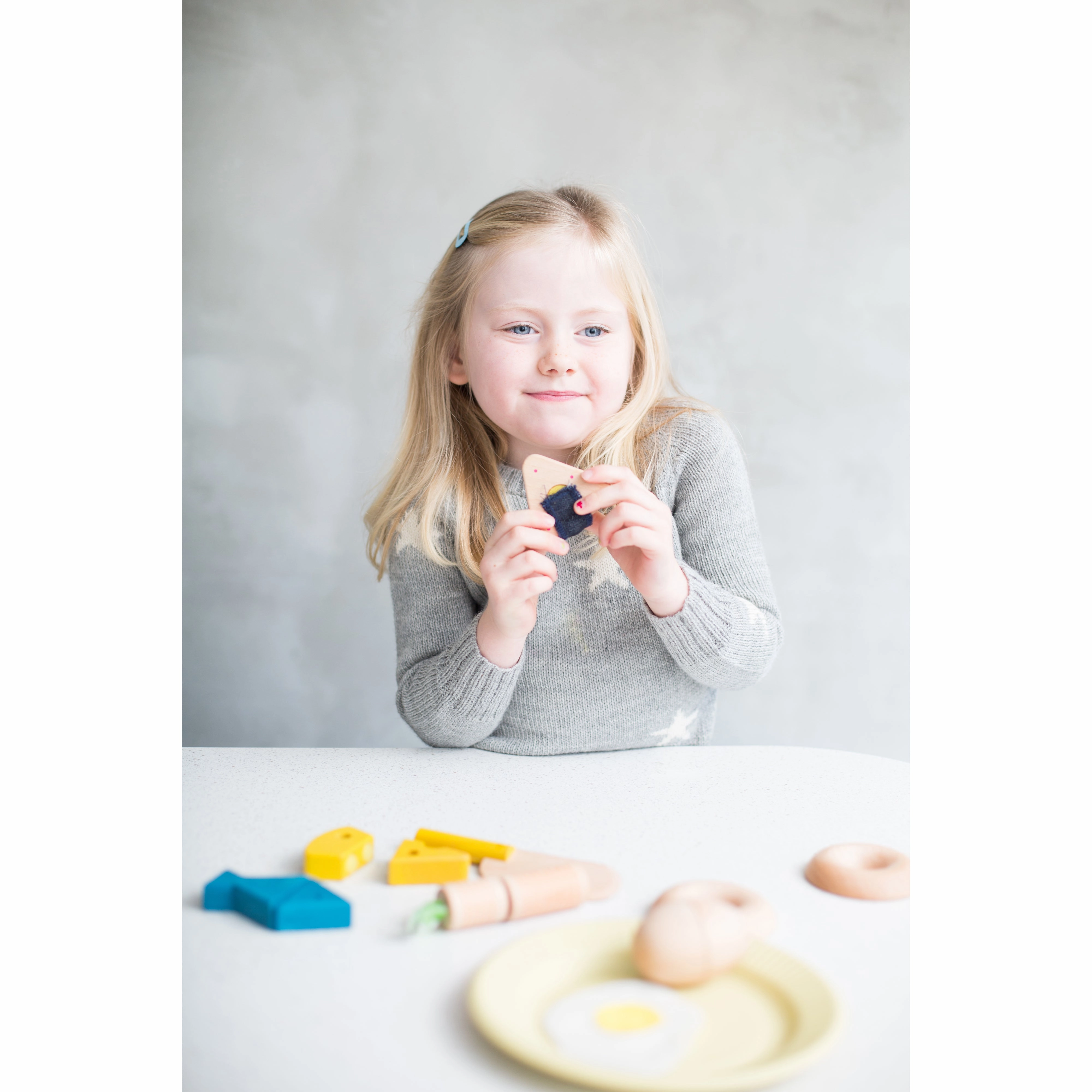 kiko  & gg* Mamagoto Make Your Own Bagel