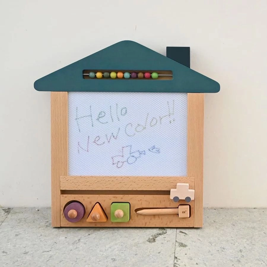 kiko  & gg* Oekaki House Car Magic Drawing Board