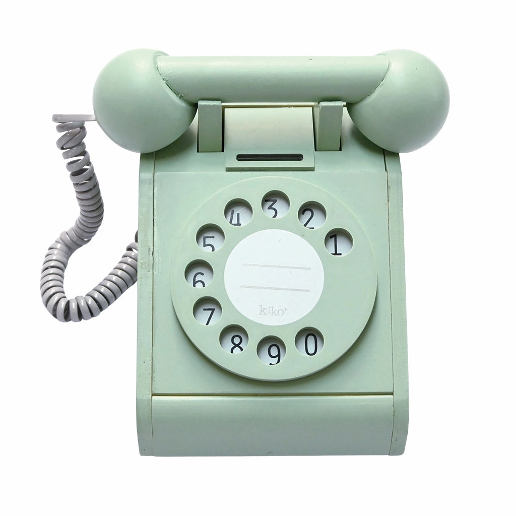kiko  & gg* Telephone Green