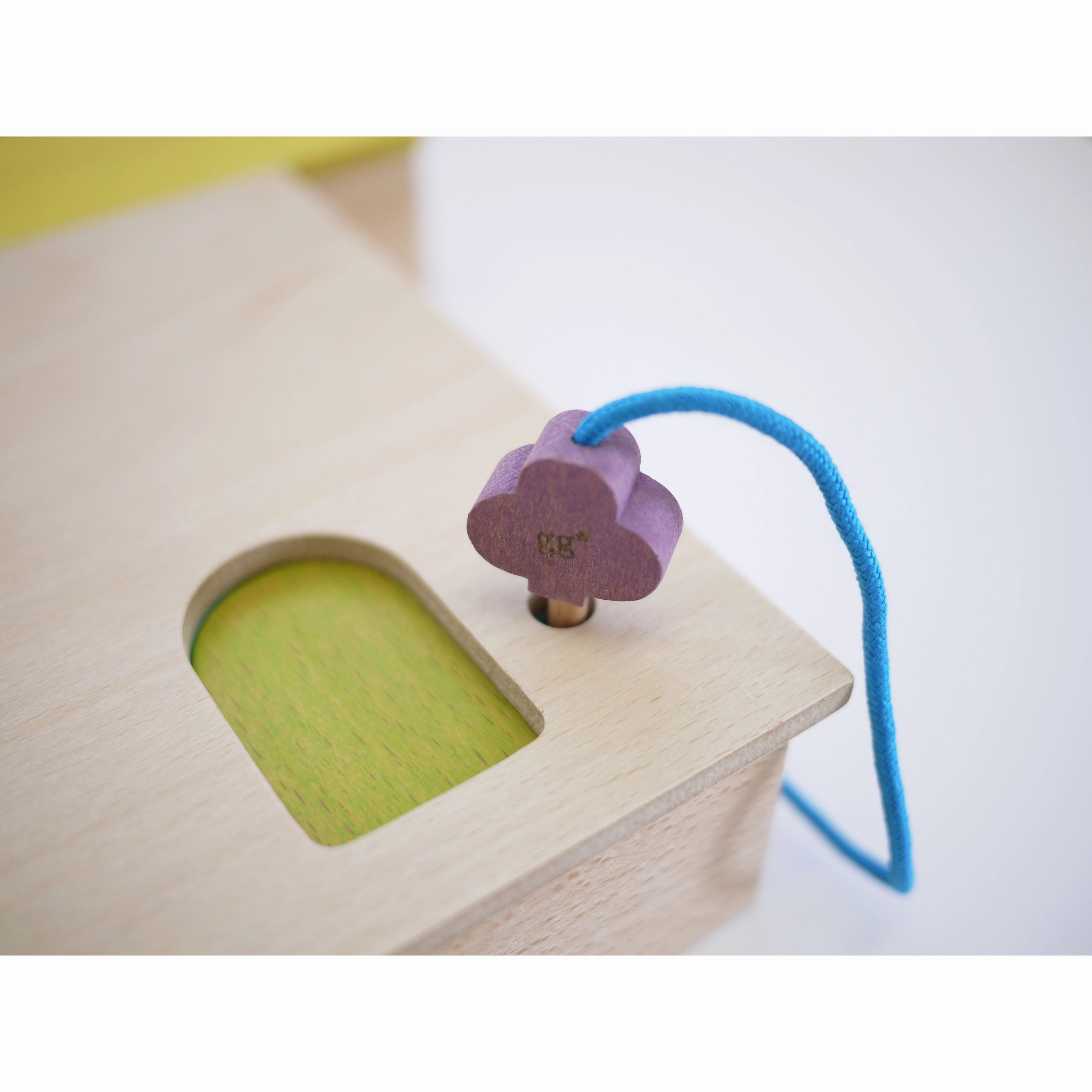 kiko  & gg* Tsumiki House Building Blocks