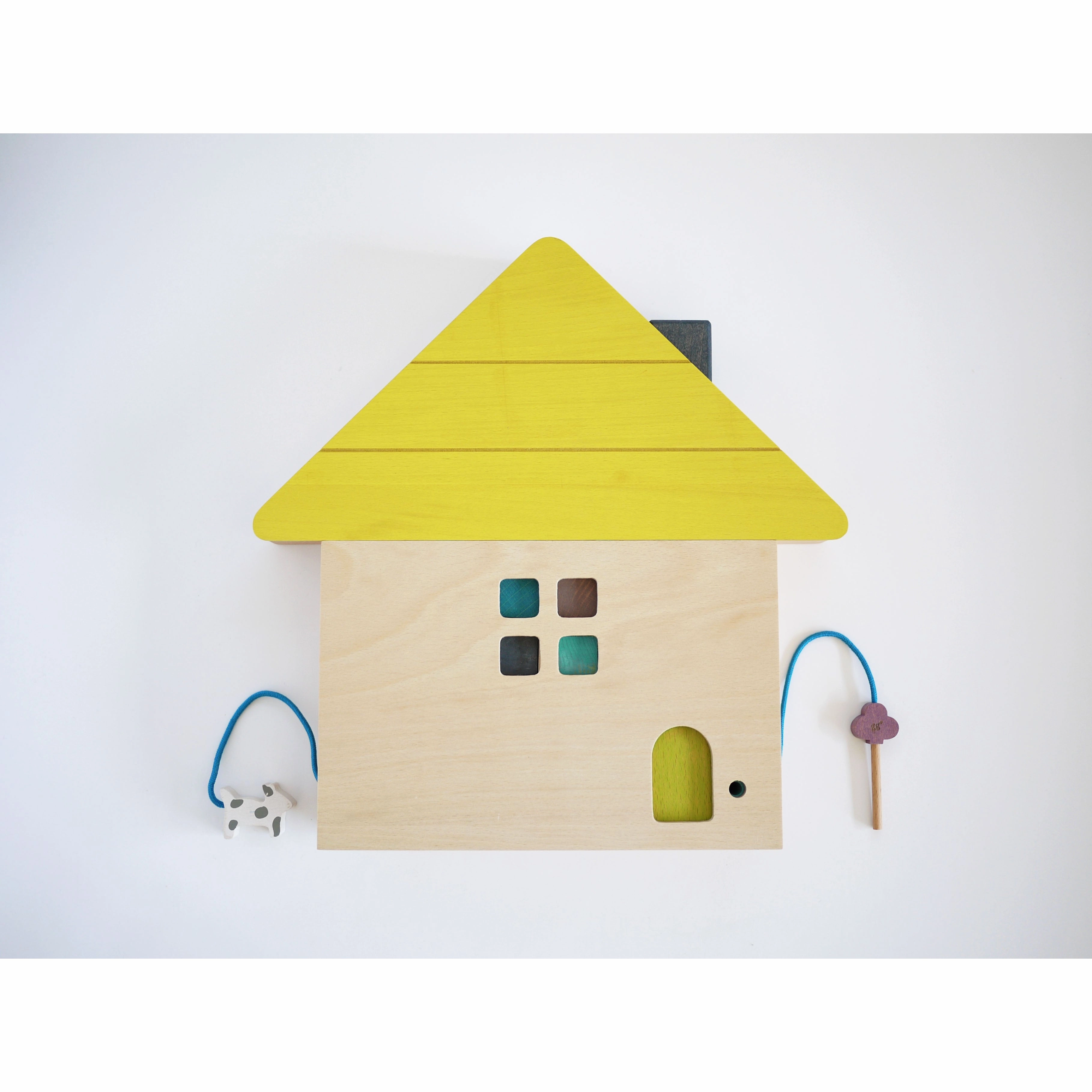 kiko  & gg* Tsumiki House Building Blocks