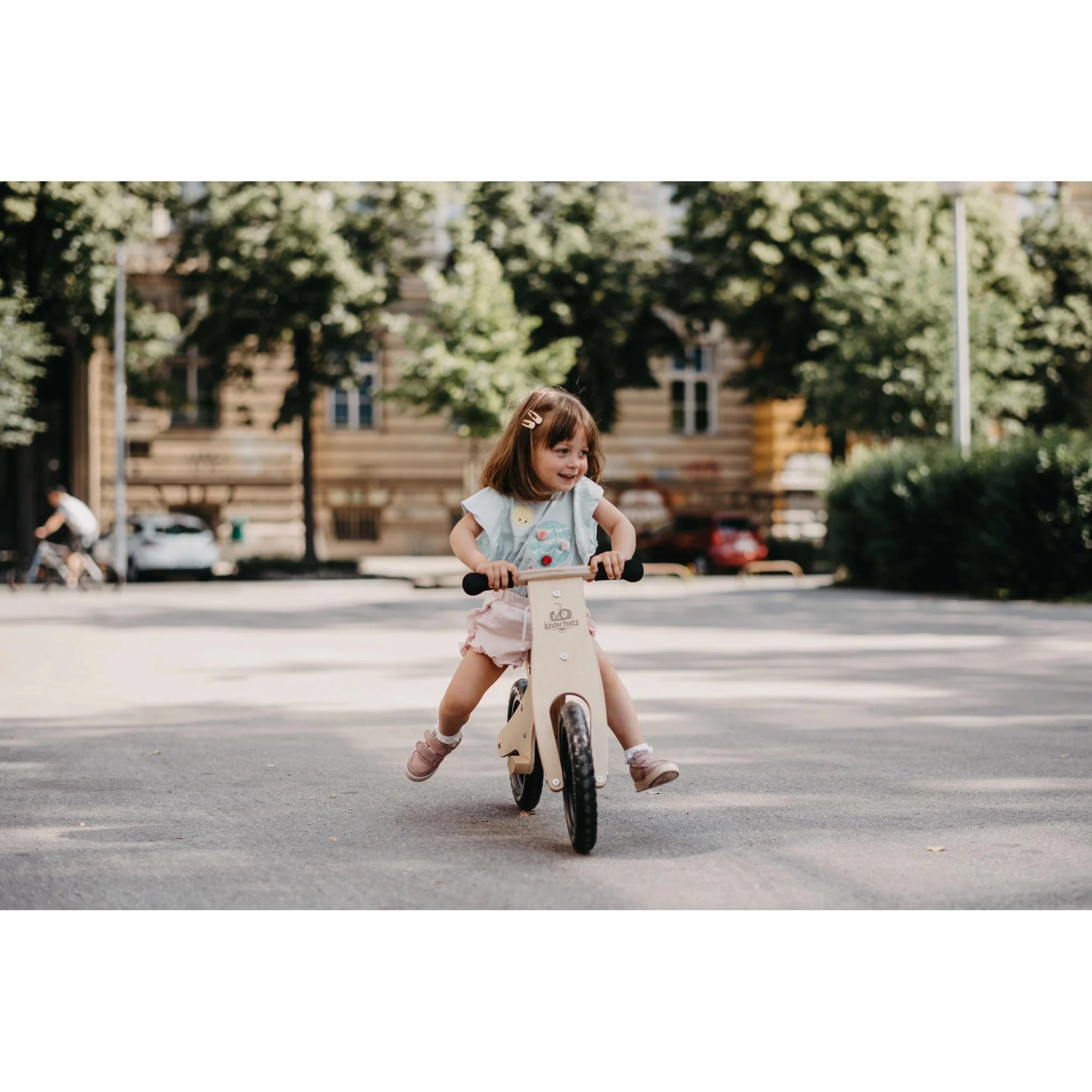 Kinderfeets Balance Bike - Natural