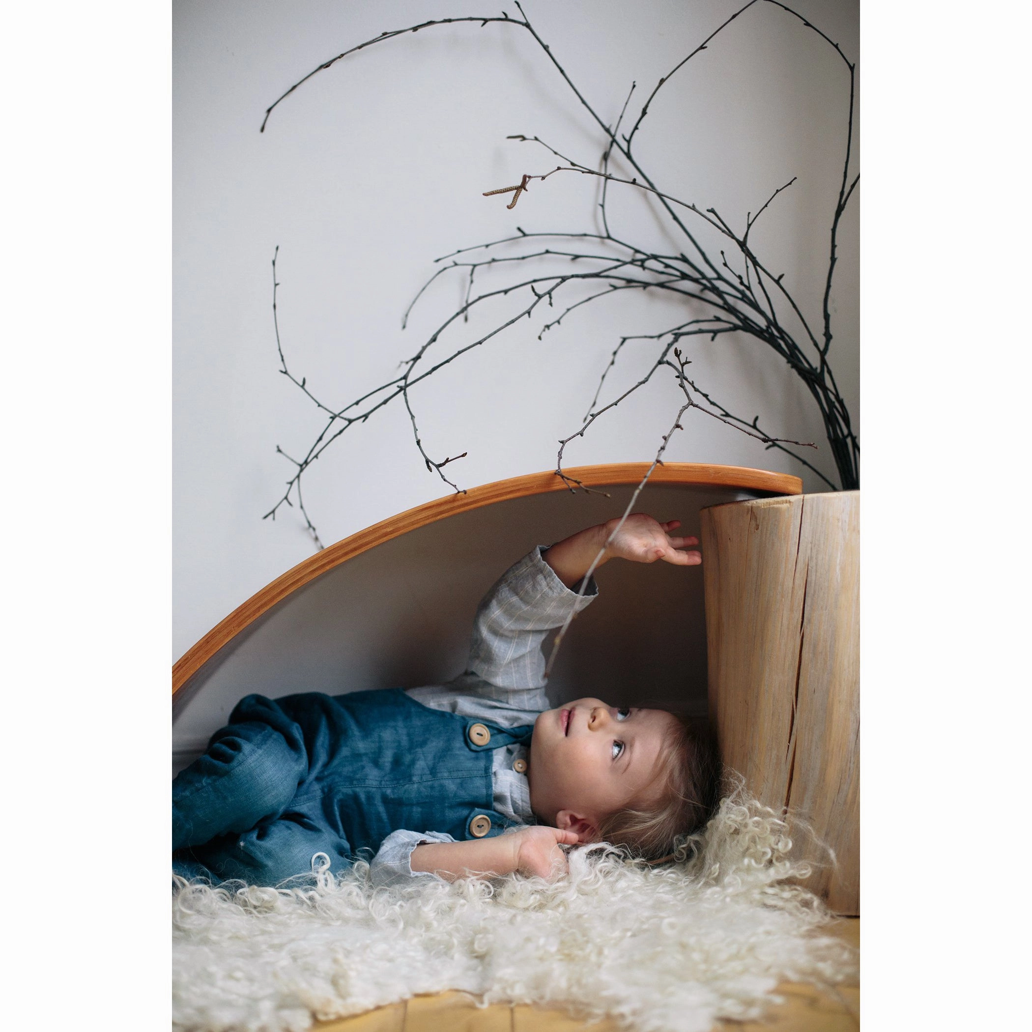 Kinderfeets Kinderboard - Bamboo