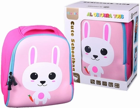 Kindergarten Backpack Animal Neoprene