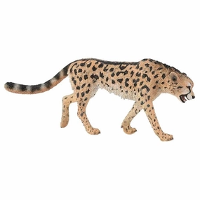 King Cheetah figurine