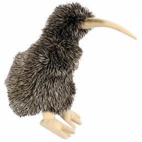 Kiwi Hand Puppet with Sound Antics