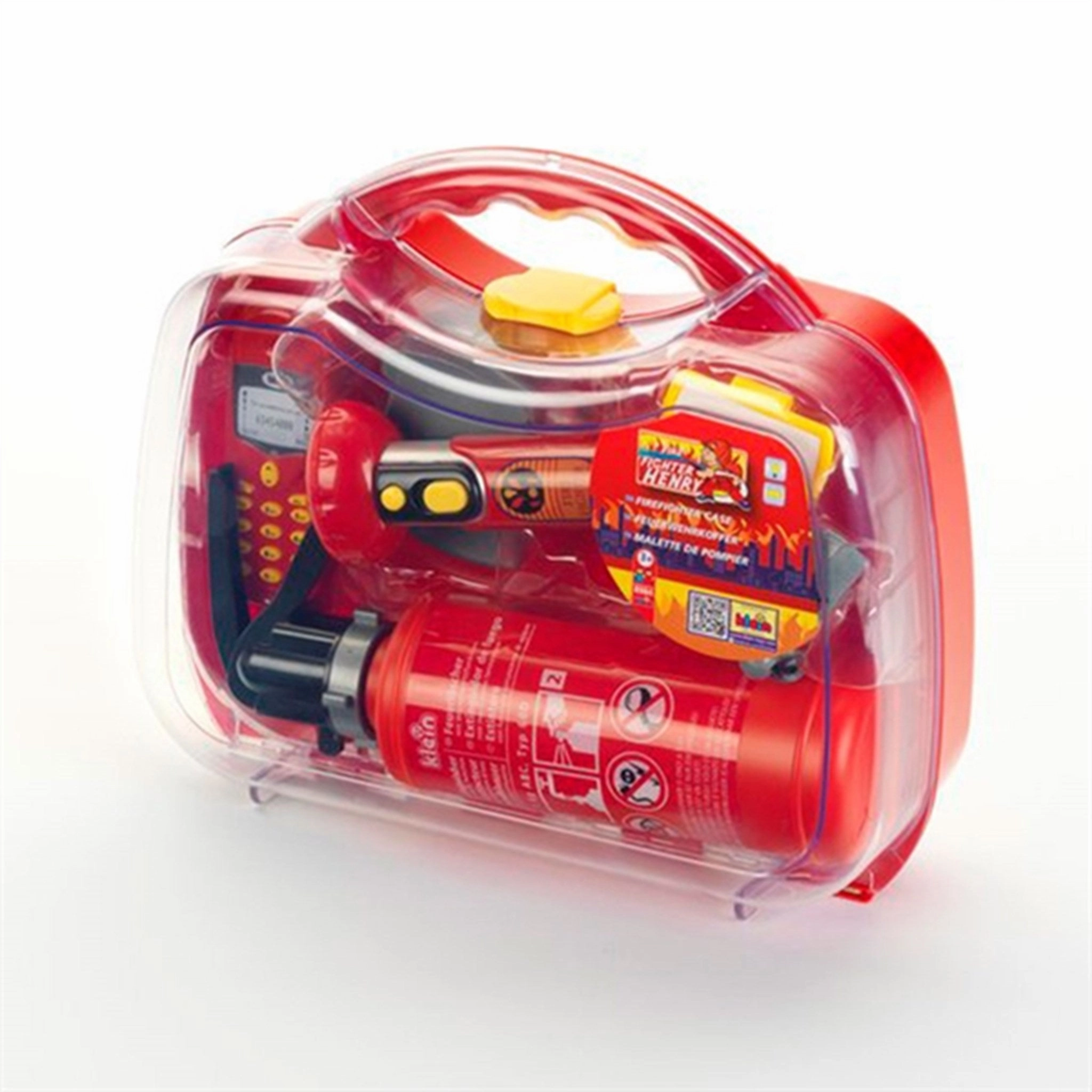 Klein Firefighting Kit in a Suitcase