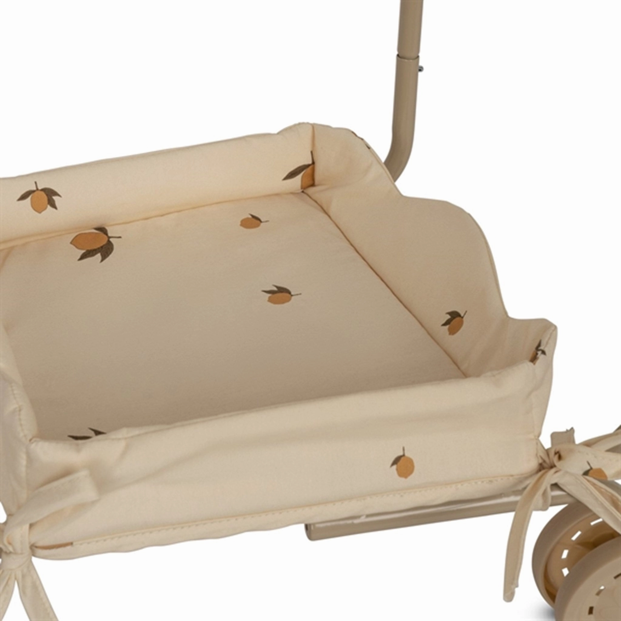 Konges Sl?jd B?rne Shopping Cart Lemon