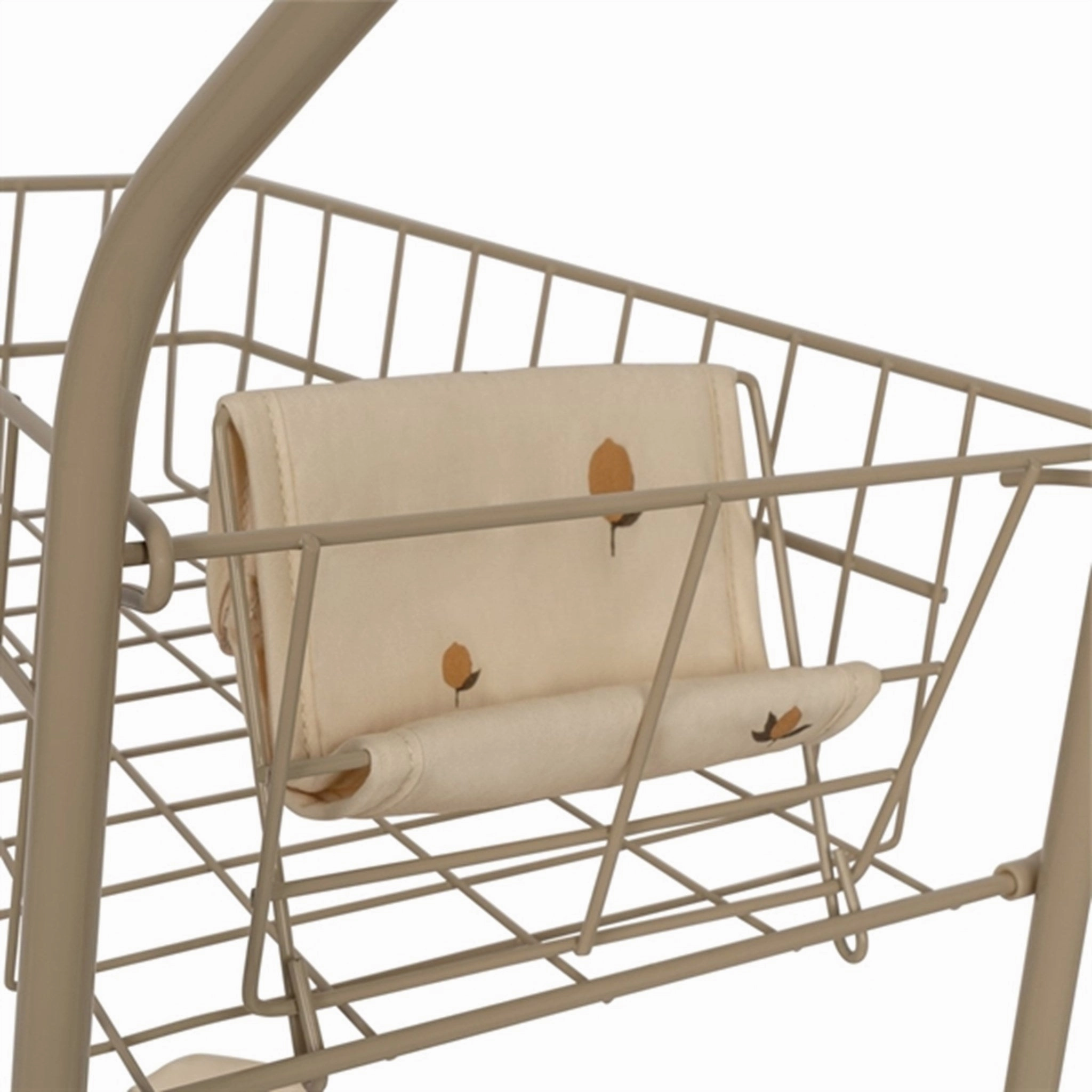 Konges Sl?jd B?rne Shopping Cart Lemon